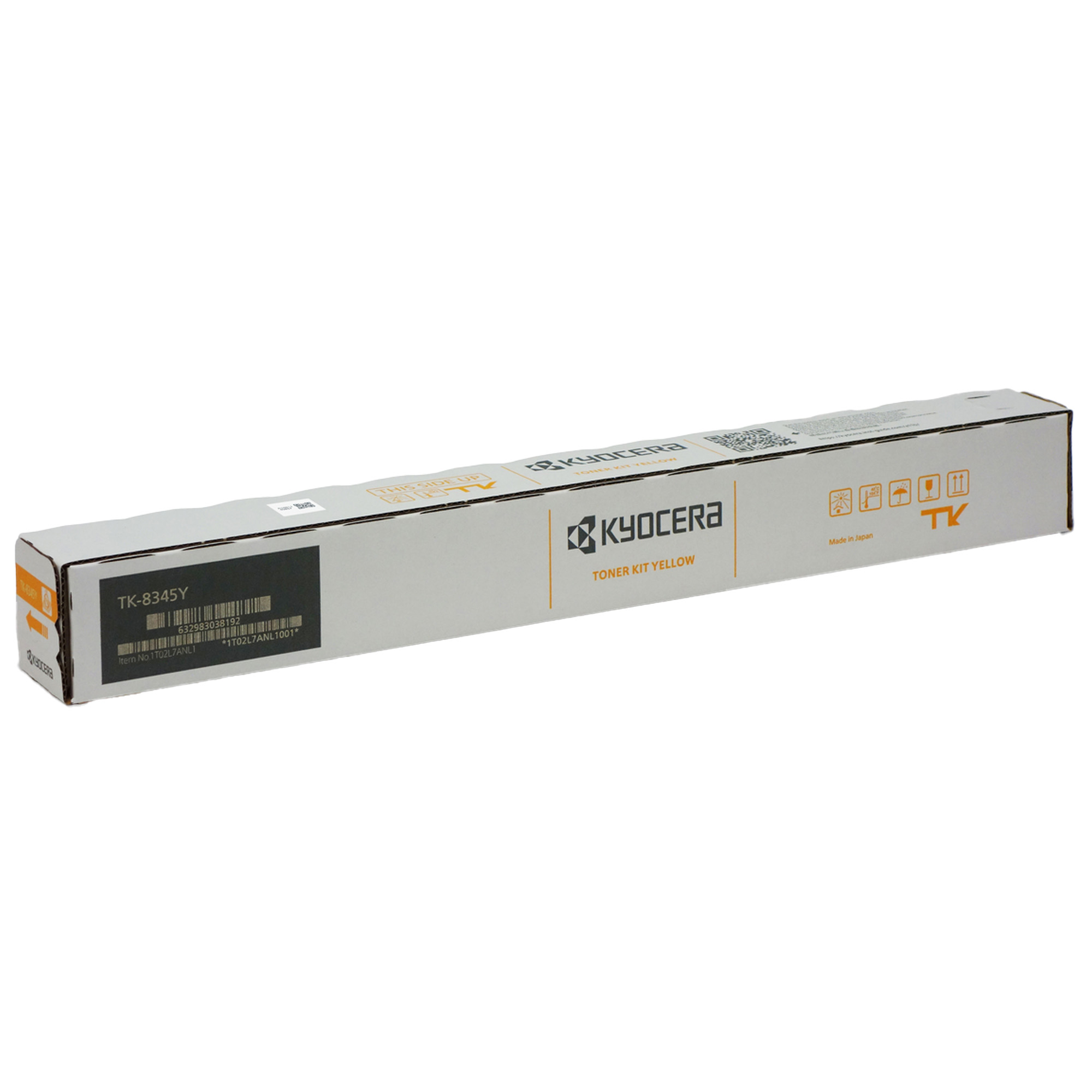 Kyocera TK 8345Y - Giallo - originale - …