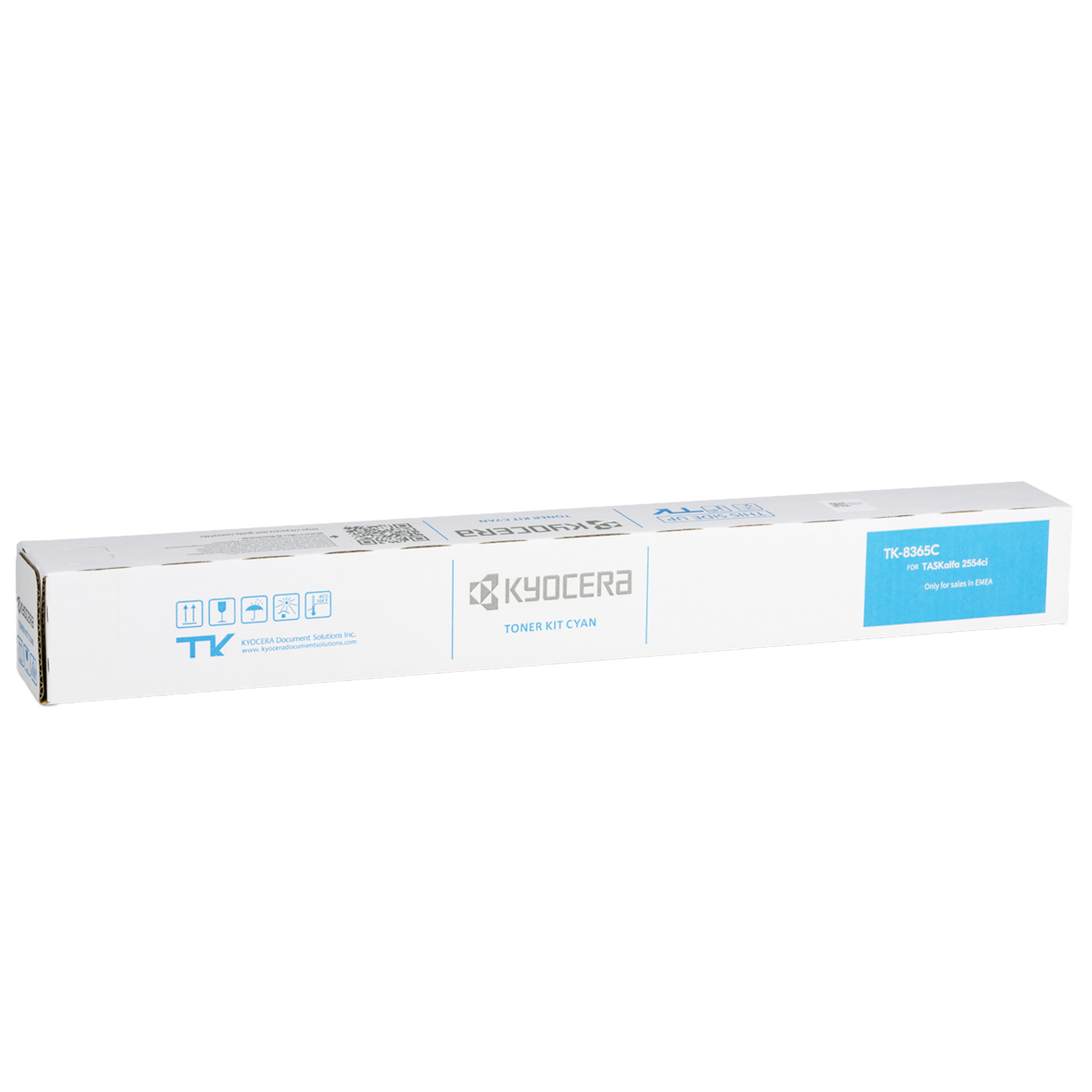 Kyocera- Toner - Ciano - 1T02YPCNL0 - 12.000 …