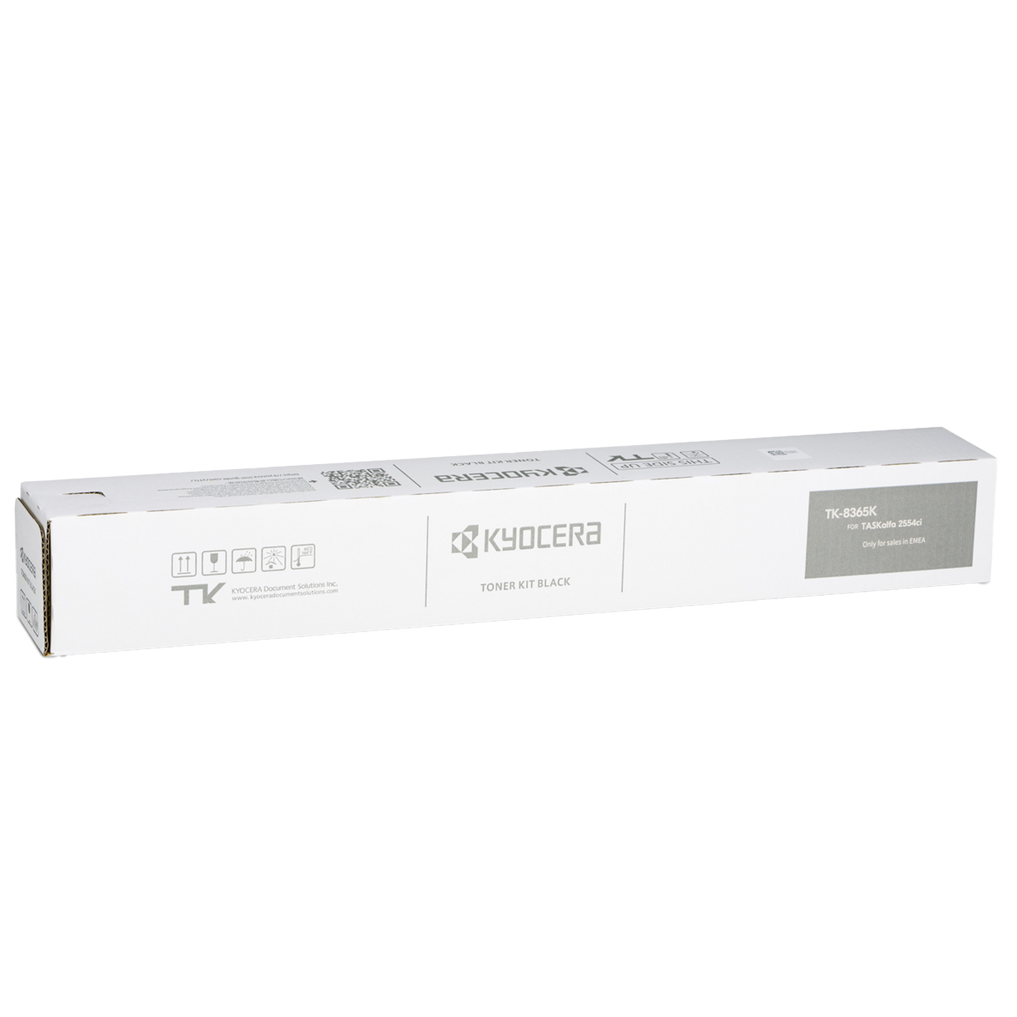 Kyocera- Toner - Nero - 1T02YP0NL0 - 25.000 …