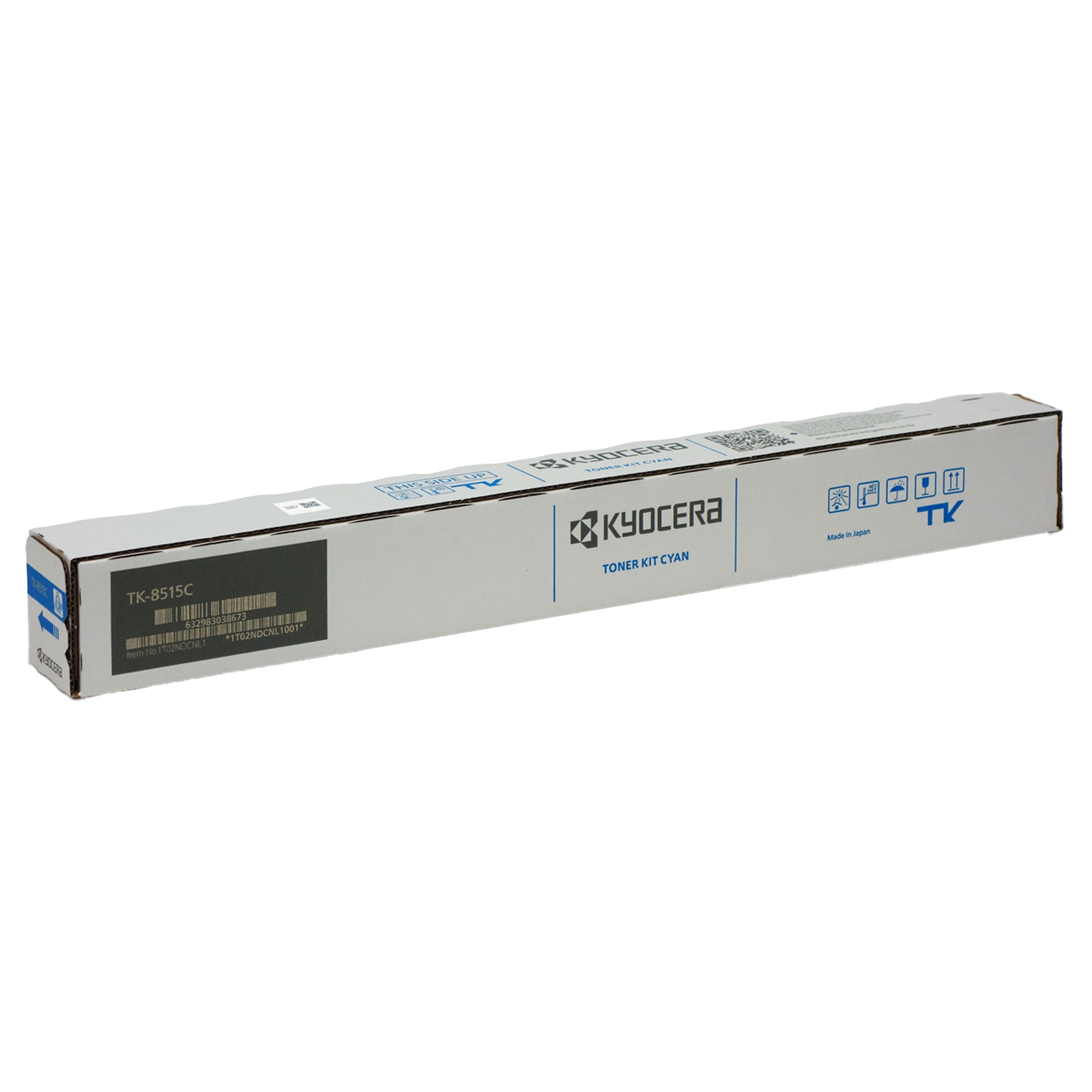 Kyocera TK 8515C - Ciano - originale - …