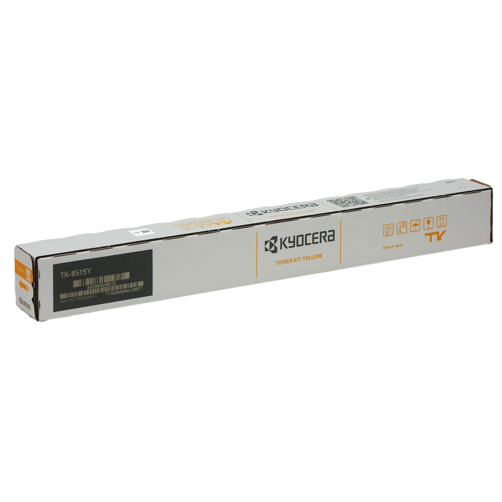 Kyocera TK 8515Y - Giallo - originale - …