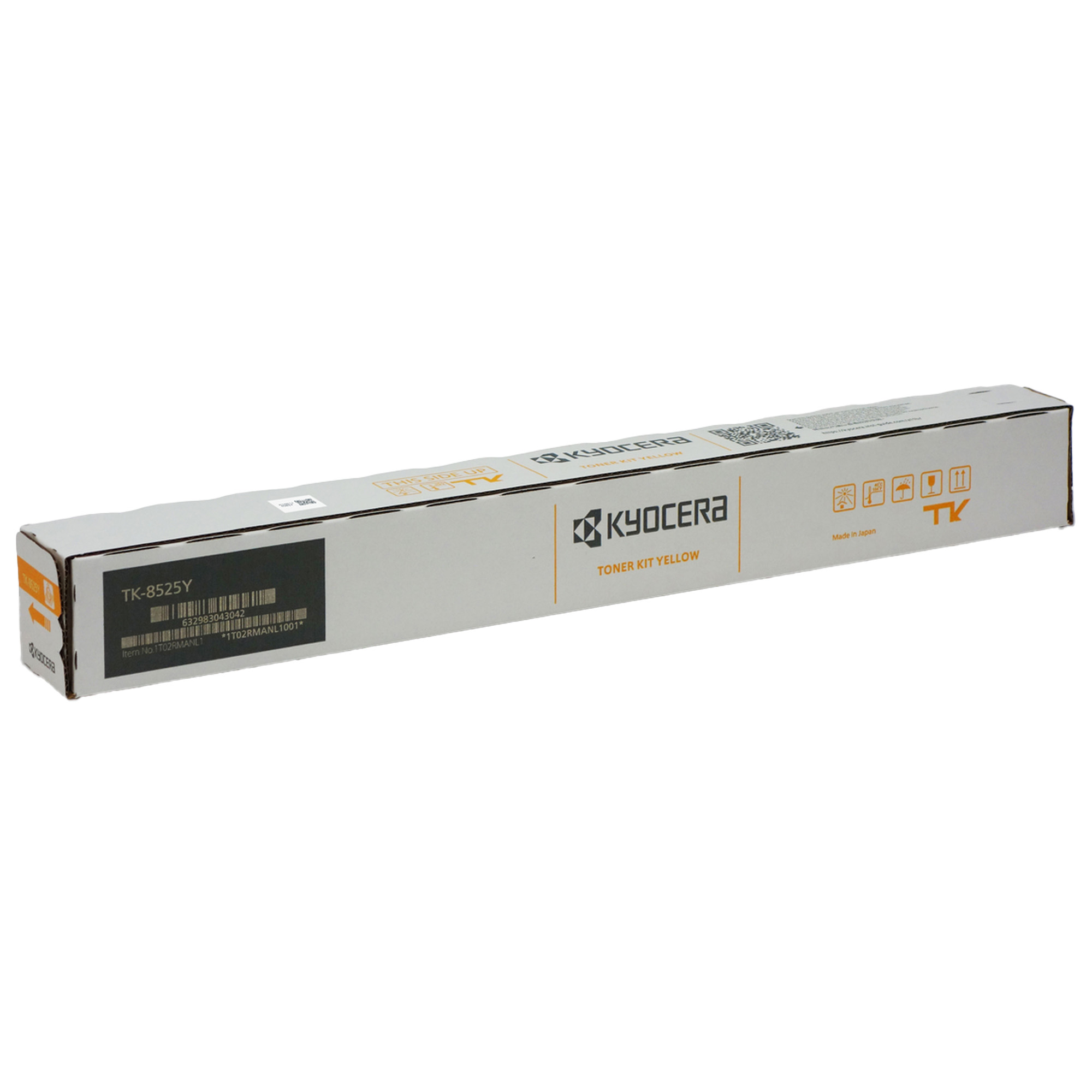 Kyocera TK 8525Y - Giallo - originale - …