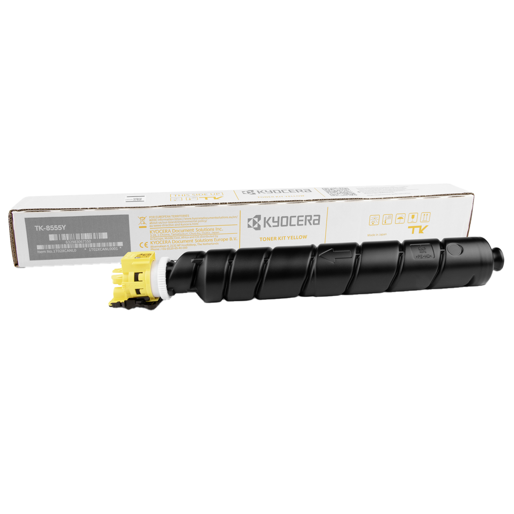 Kyocera- Toner - Giallo - 1T02XCANL0 - 24.000 …