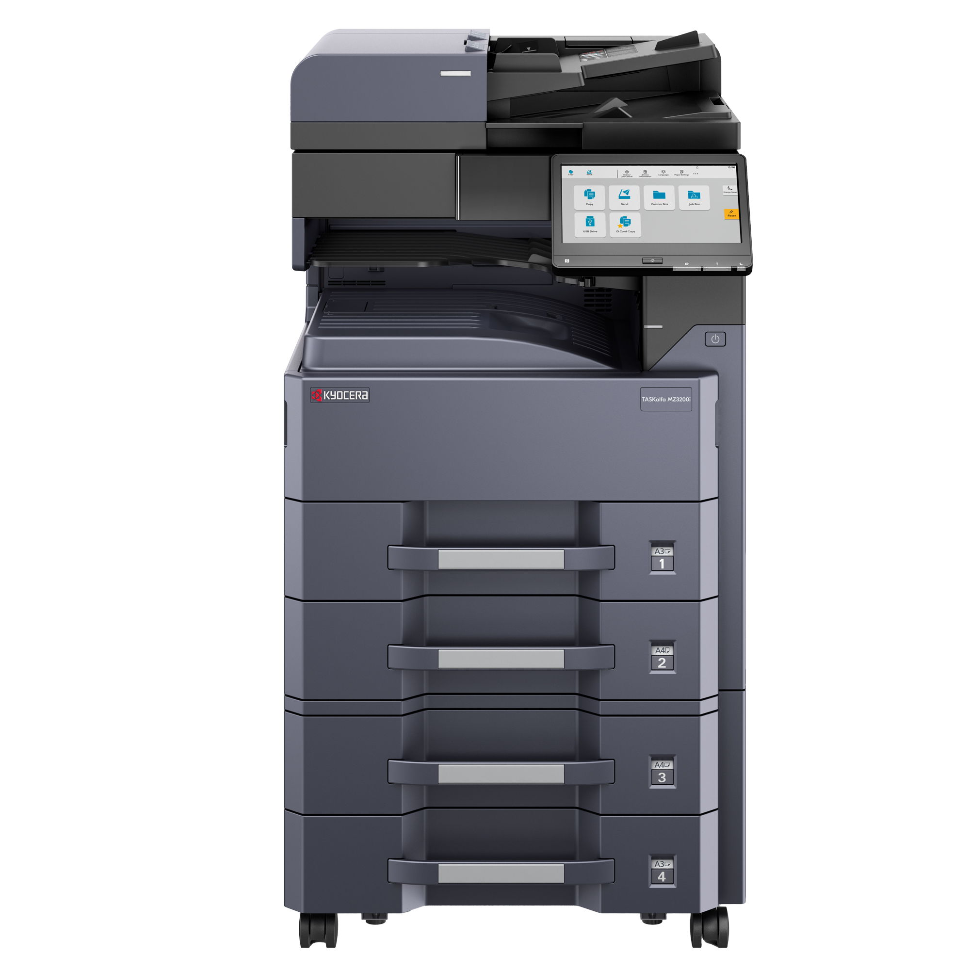 Kyocera TASKalfa MZ3200i - Stampante multifunzione - B/N …