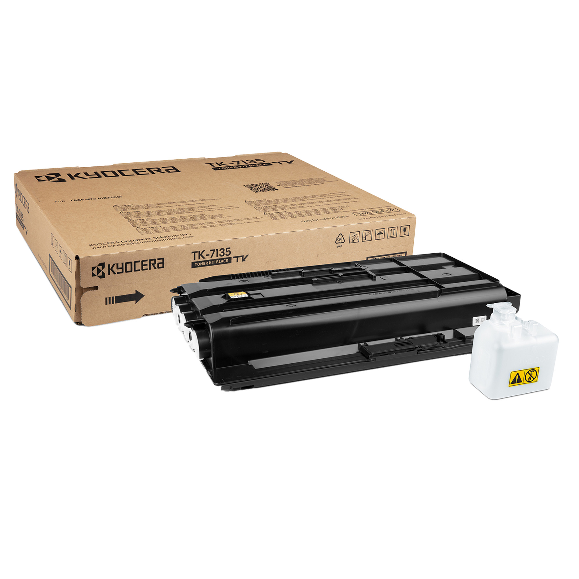 Kyocera TK 7135 - Nero - originale - …