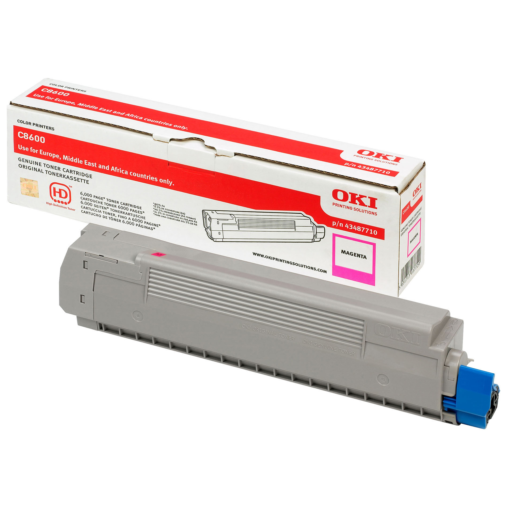 Starline - Toner per Oki - Magenta - …
