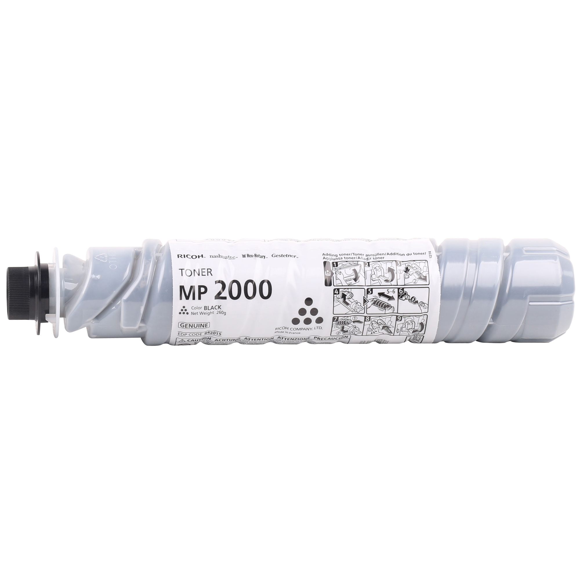 Ricoh - Toner - Nero - 842340 - …