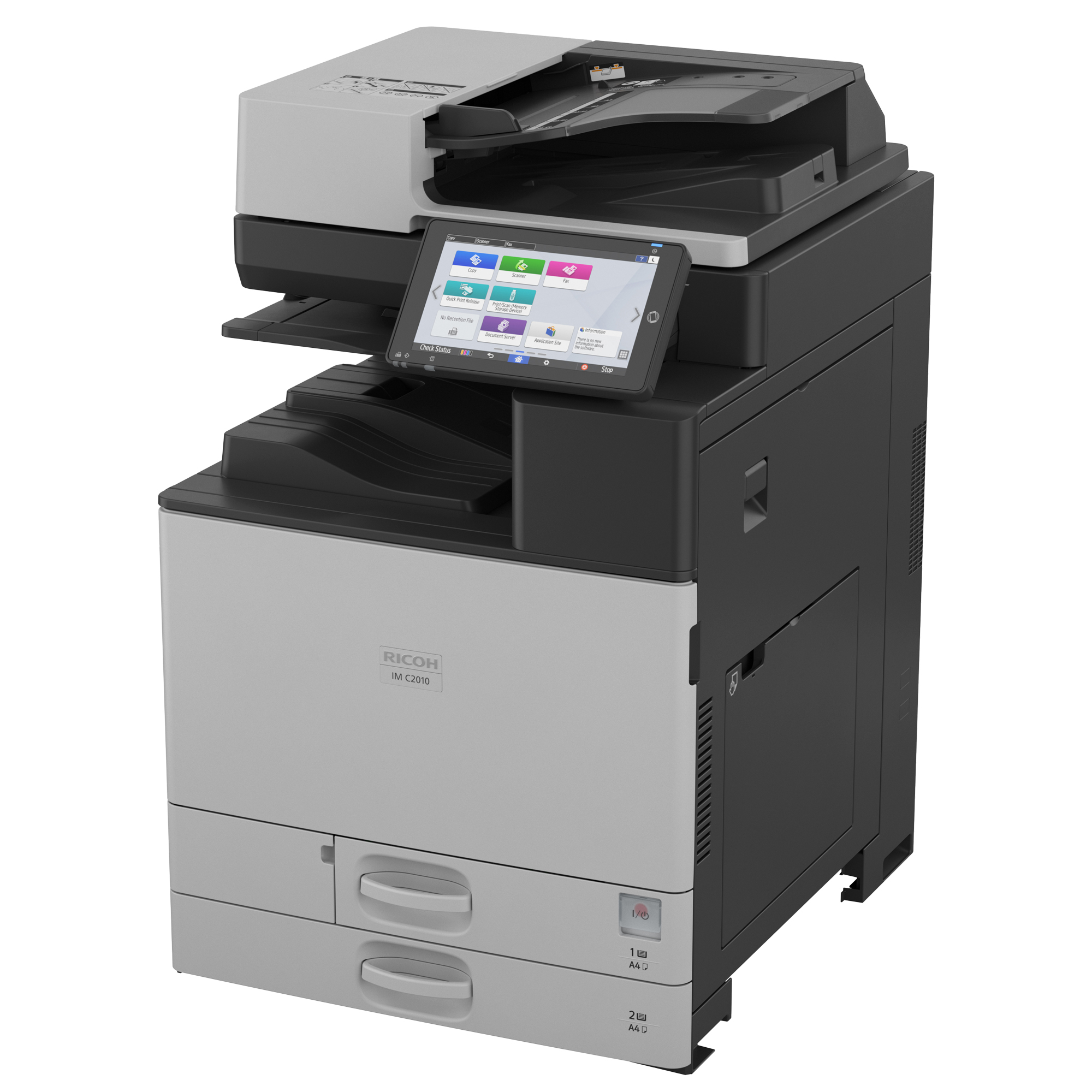 Ricoh IM C2010 - Stampante - colore - …