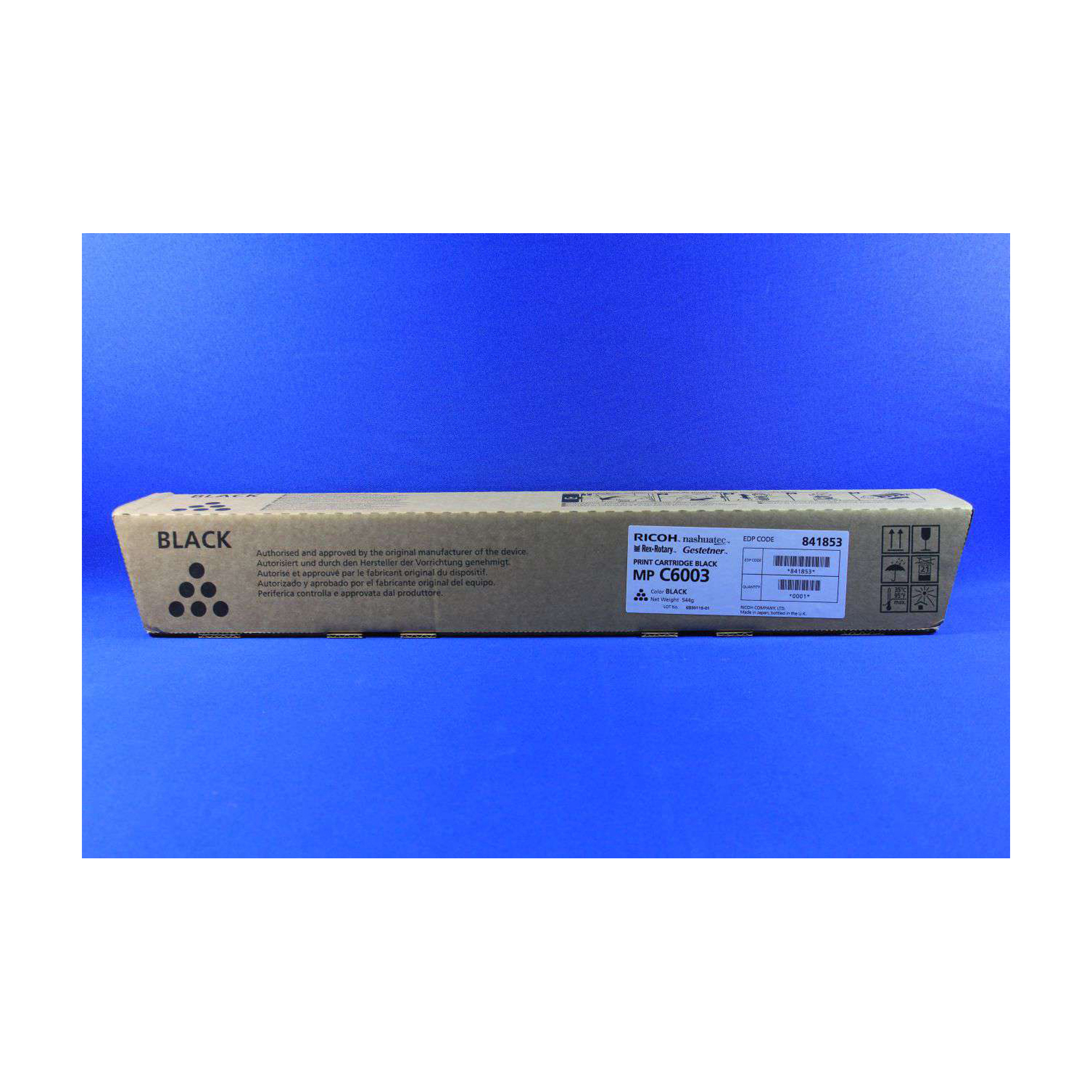 Ricoh - Toner - Nero - 841853 - …