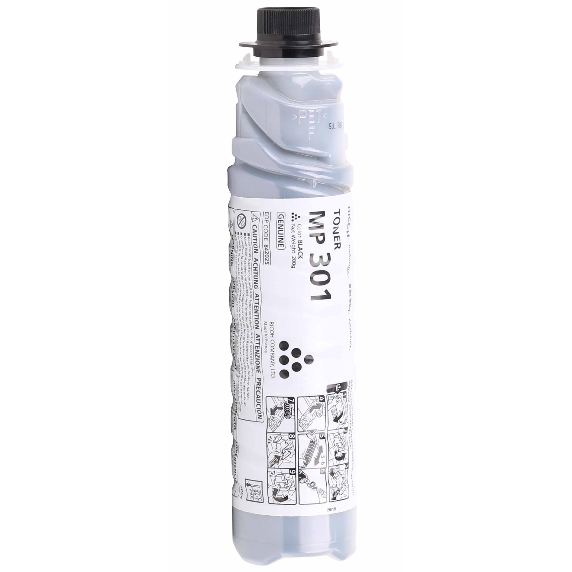 Ricoh - Toner - Nero - 842339 - …
