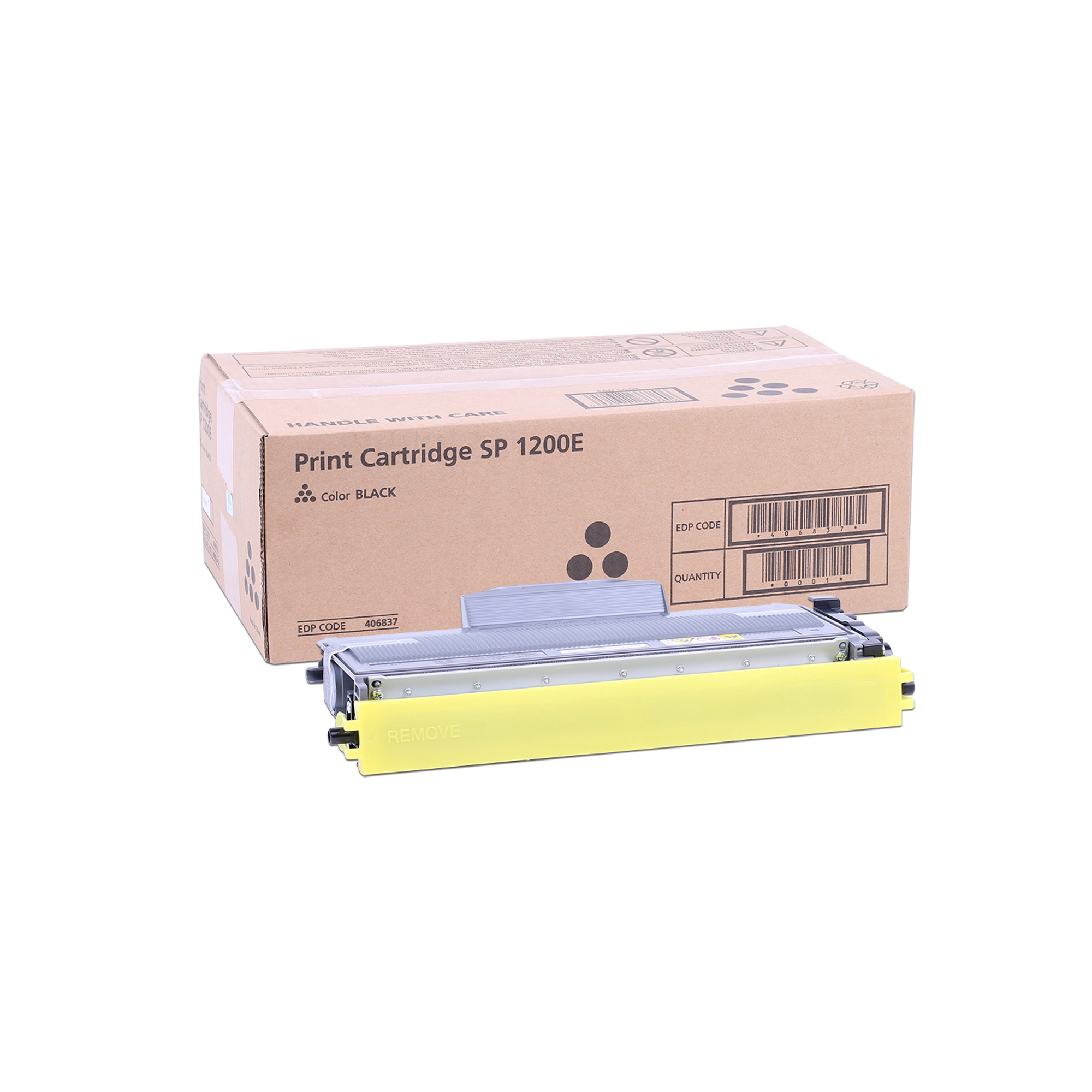Ricoh Type 1200E - Nero - originale - …