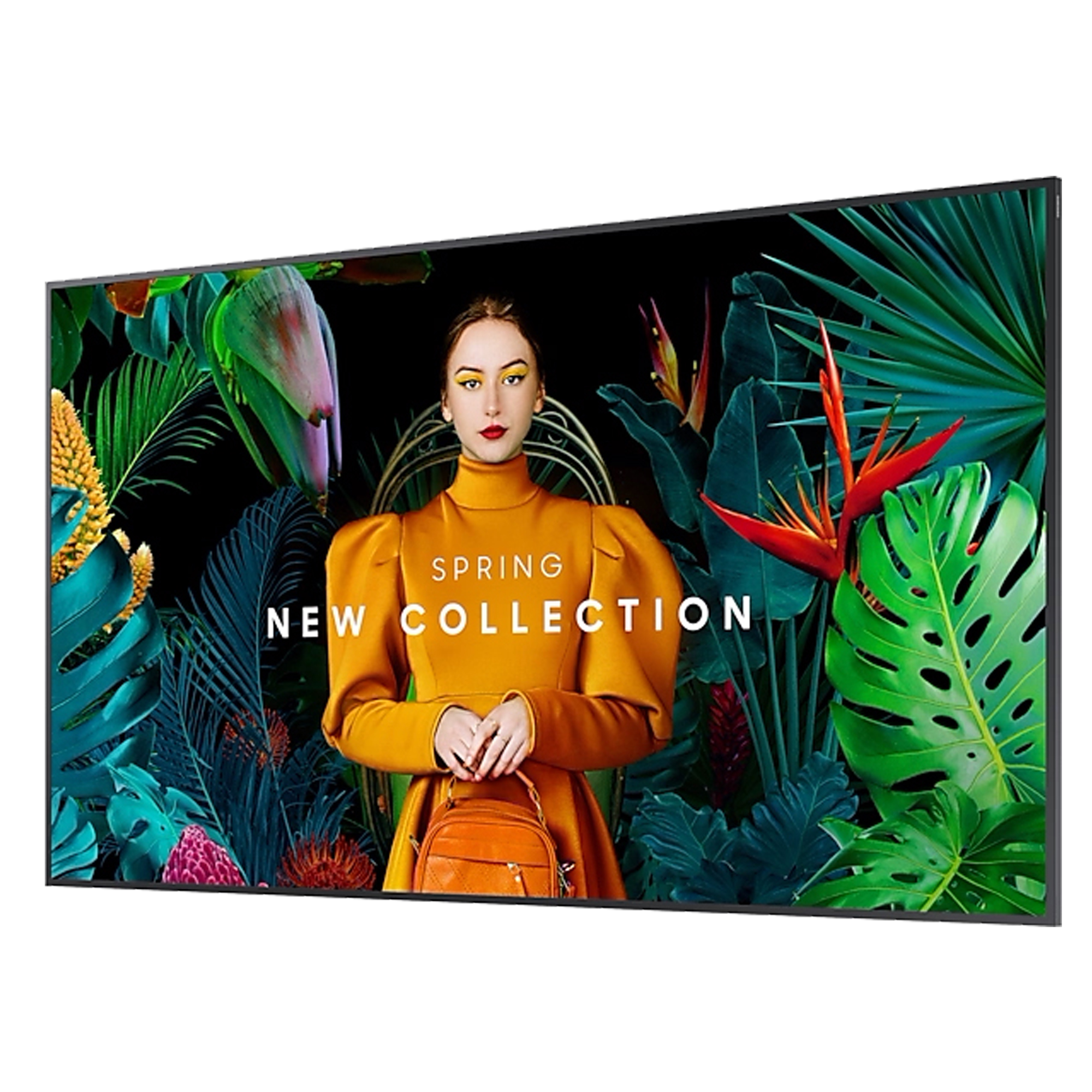 Samsung QM55C - 55" Categoria diagonale (54.6" visualizzabile) …