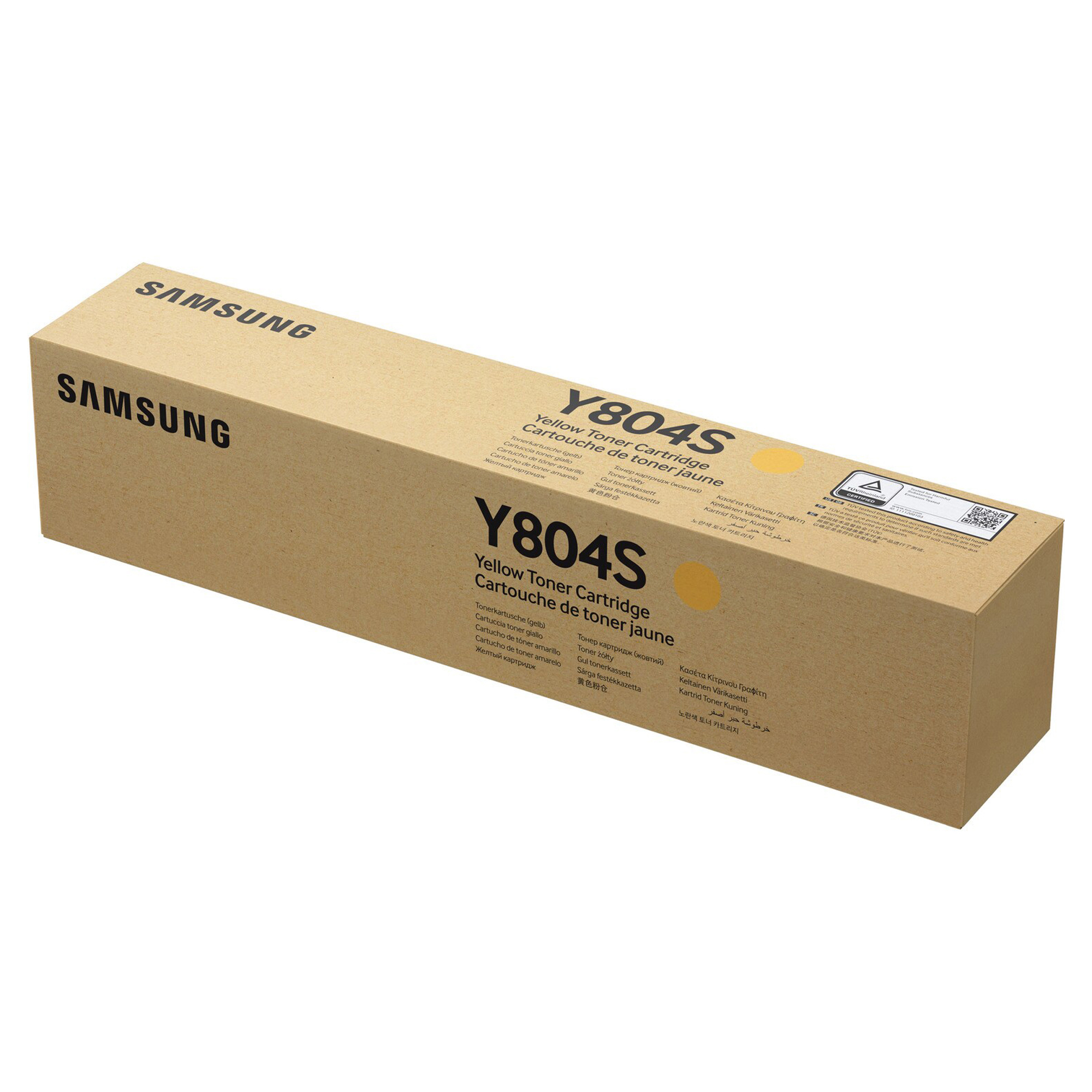 Samsung/HP - Toner originale - Giallo - CLTY804S/ELS …