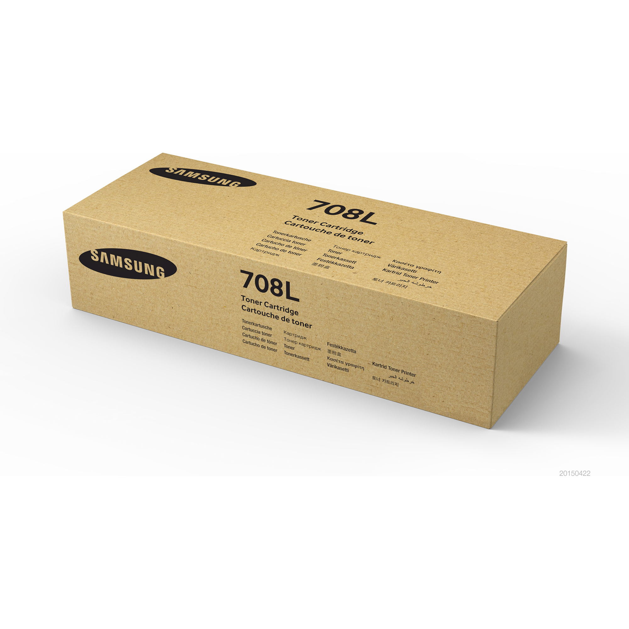 Samsung/HP - Toner originale - Nero - MLTD708L/ELS …
