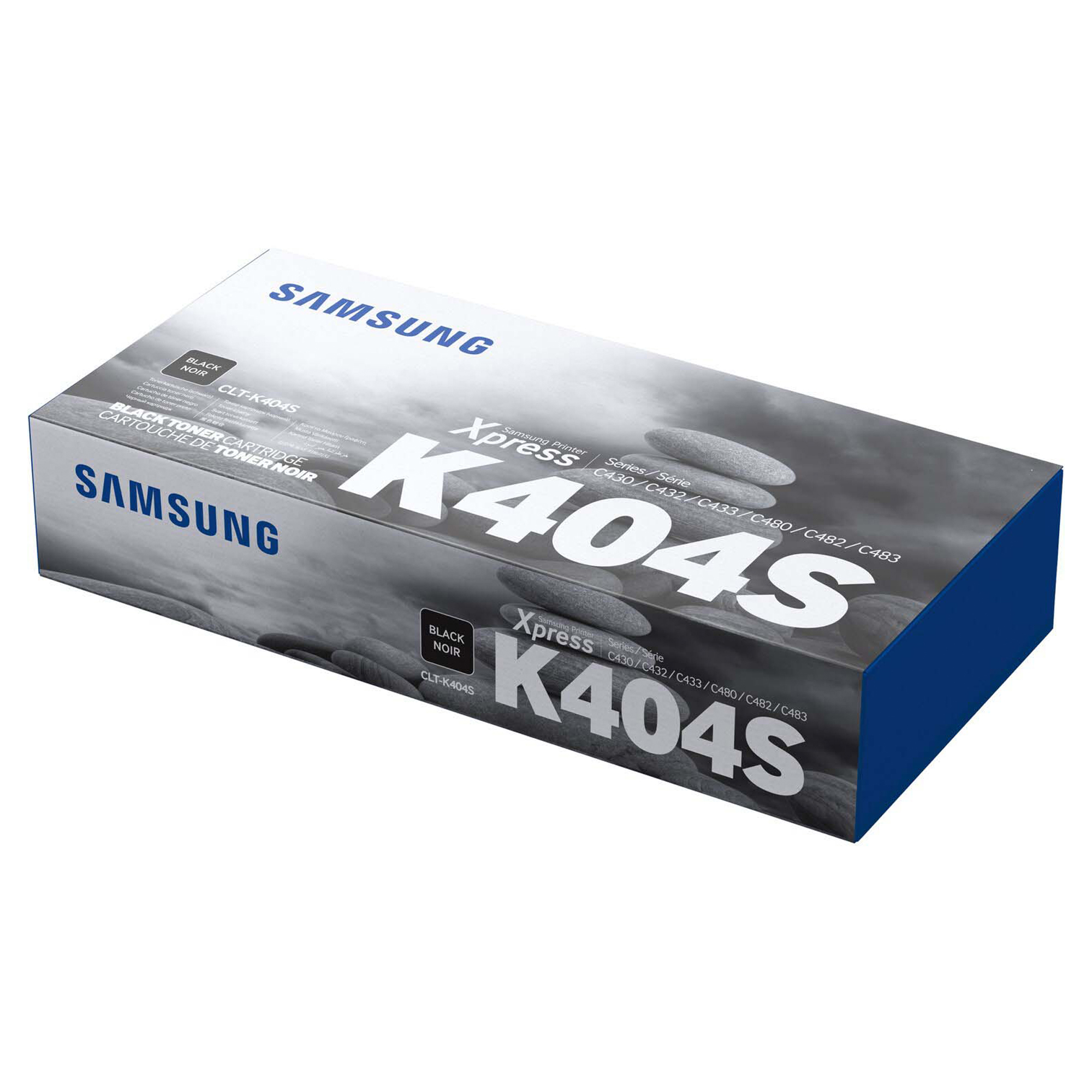 Samsung/HP - Toner originale - Nero - CLTK404S/ELS …