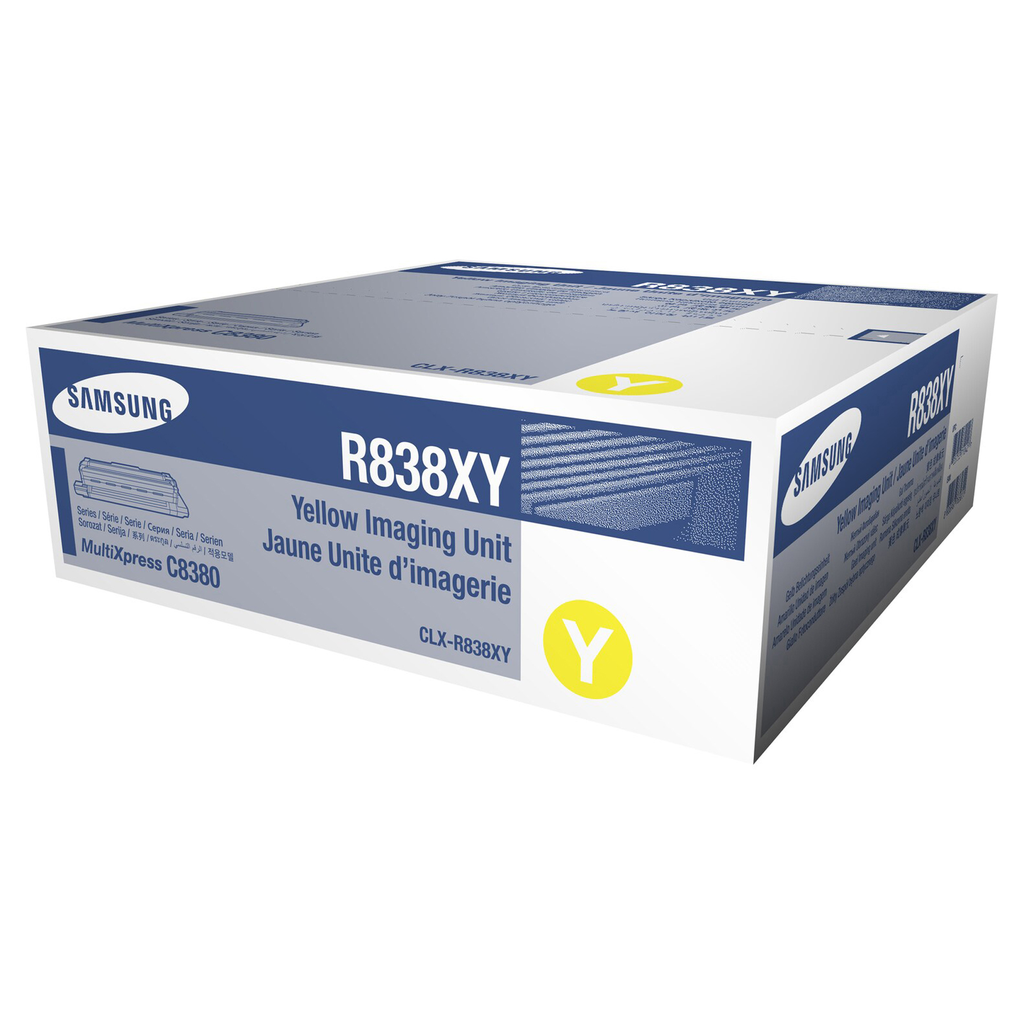 Samsung CLX-R838XY - Giallo - originale - unità …