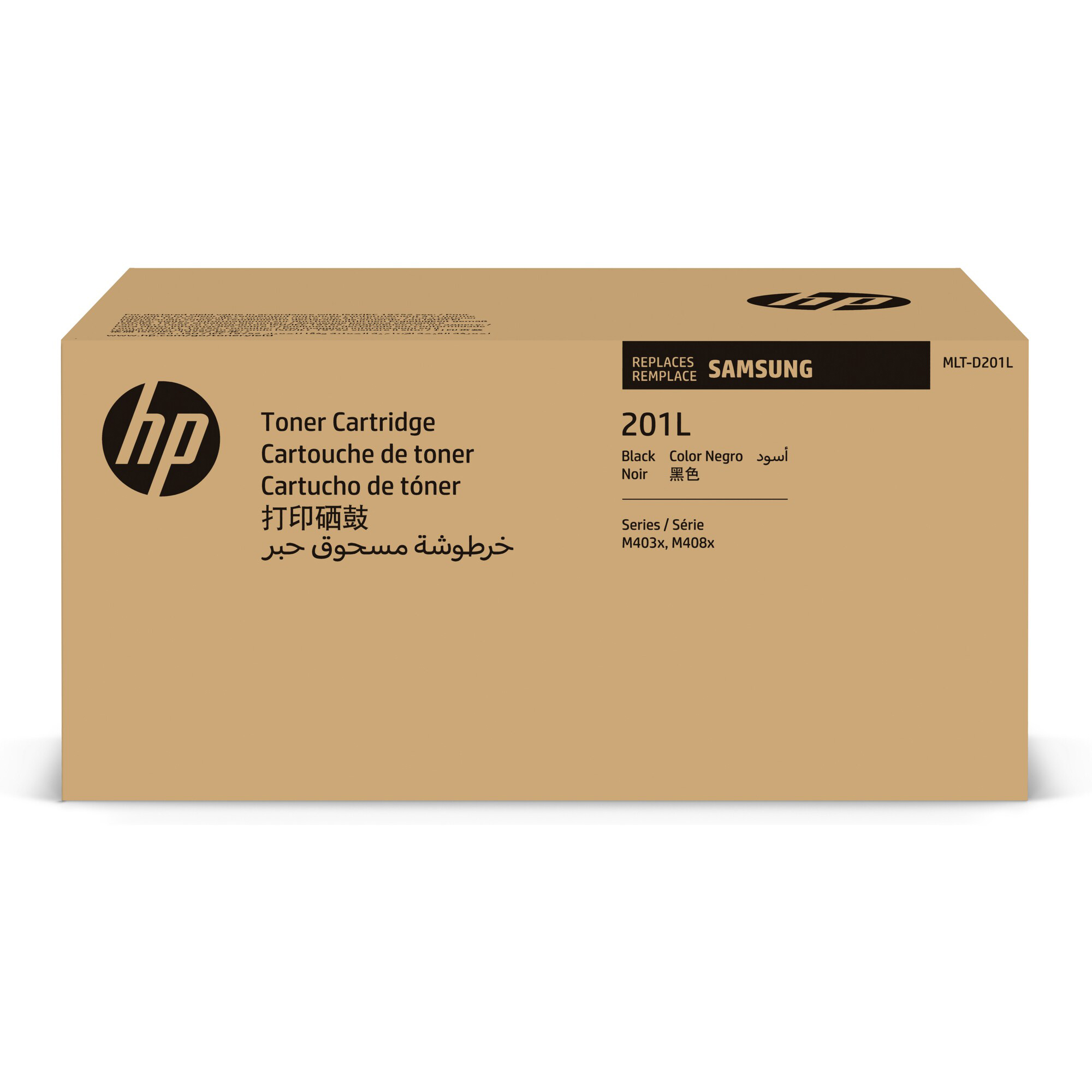 Samsung/HP - Toner originale - Nero - MLTD201L/ELS …