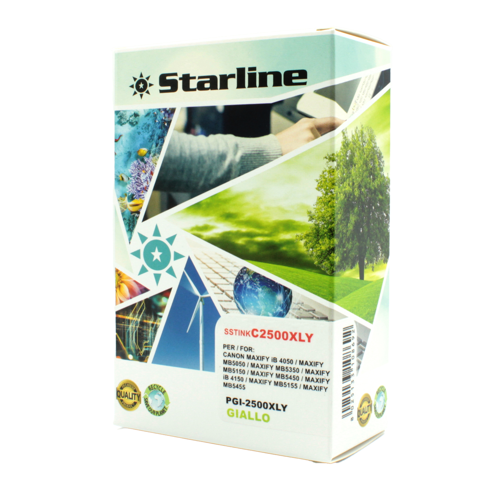 Starline - Cartuccia ink - per Canon - …