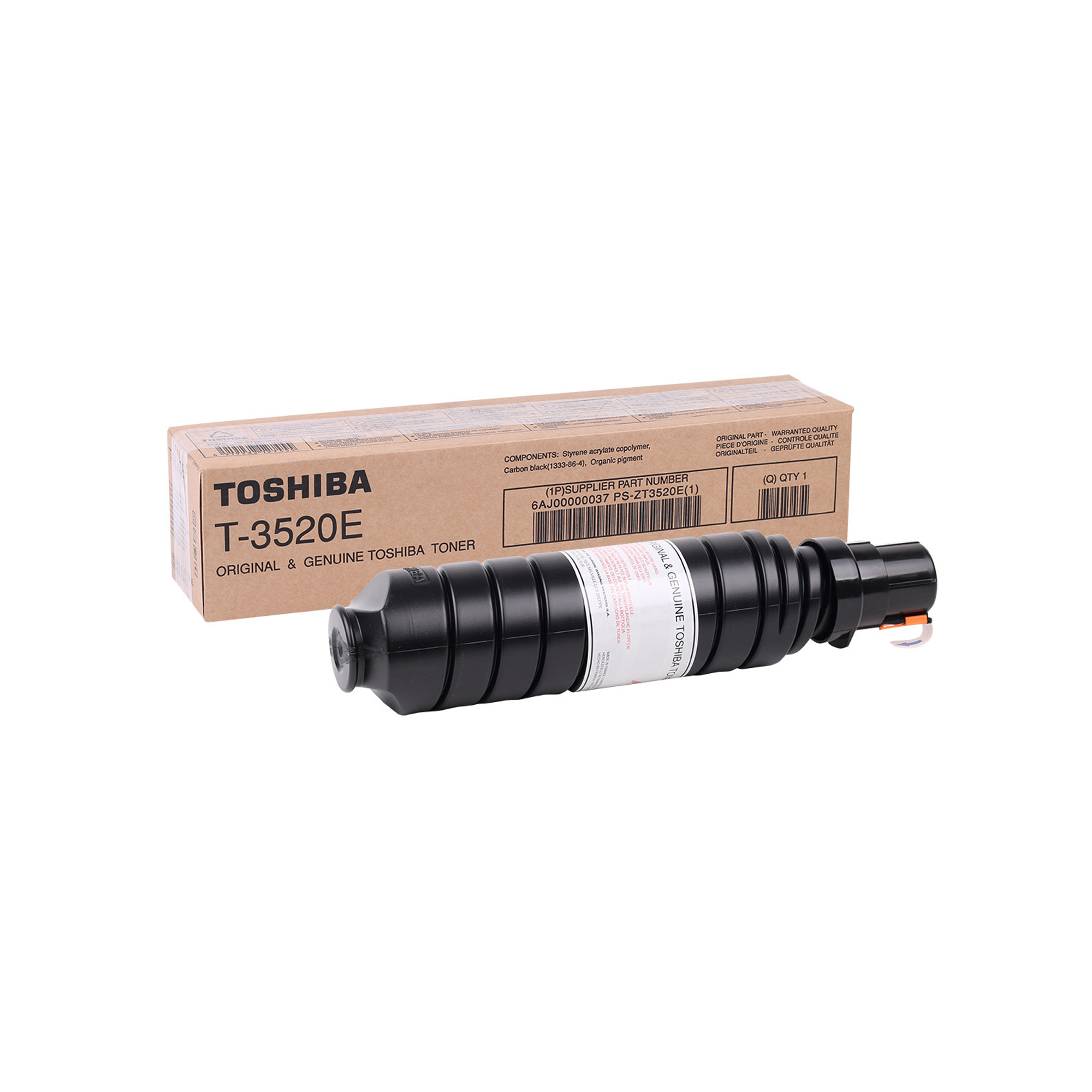 Toshiba - Toner - Nero - 6AJ00000037 - …