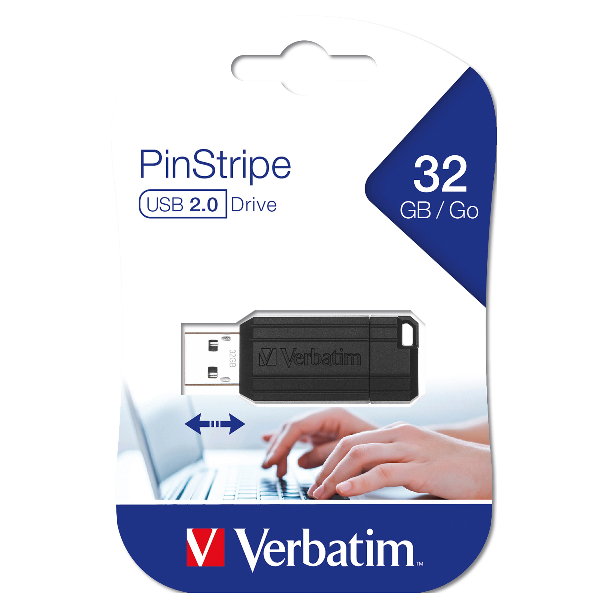 Verbatim - Usb Store'N'Go - Nero - 49064 …