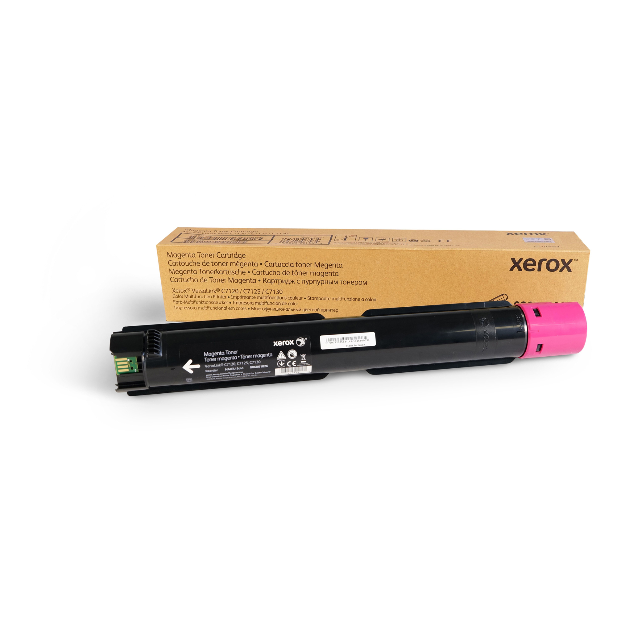 Xerox - Magenta - originale - cartuccia toner …