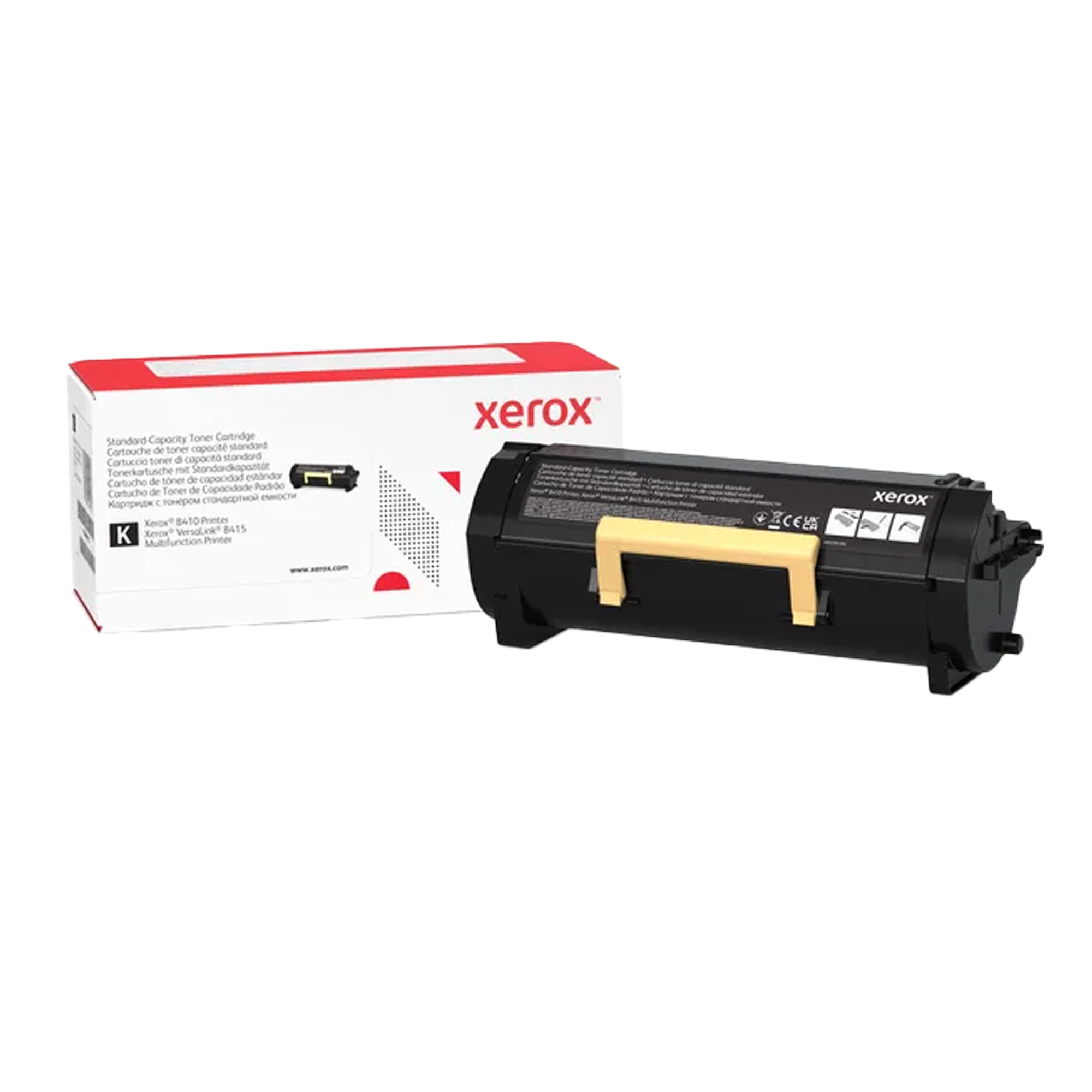 Xerox - Nero - originale - scatola - …
