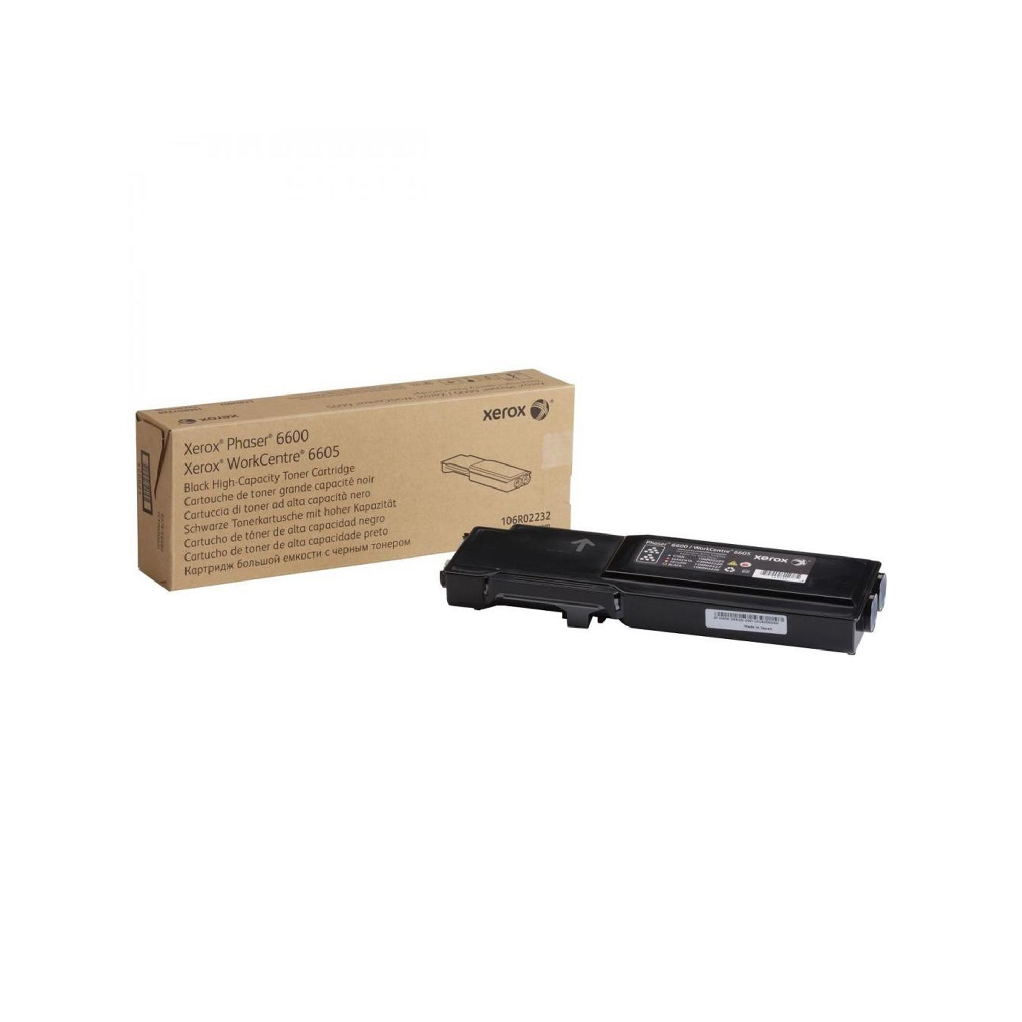 Xerox - Toner - Nero - 106R02232 - …