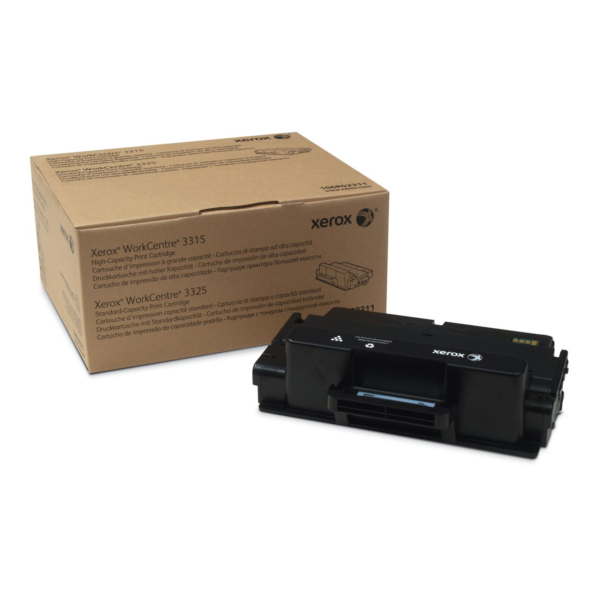 Xerox - Toner Nero - 106R02311 - 5.000 …