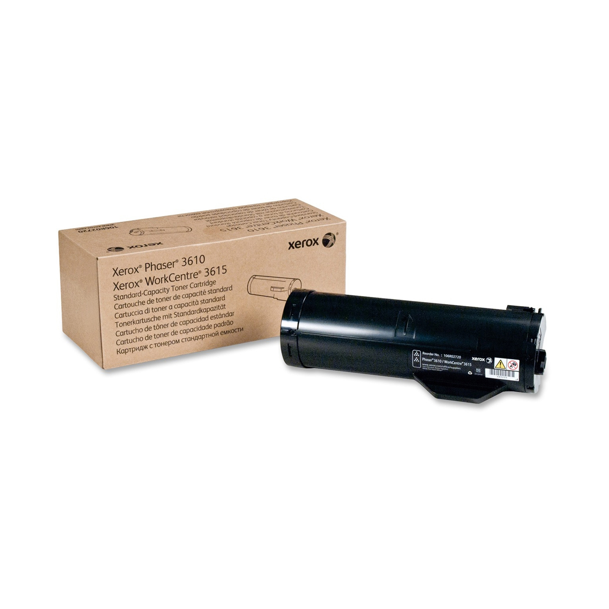 Xerox - Toner - Nero - 106R02720 - …