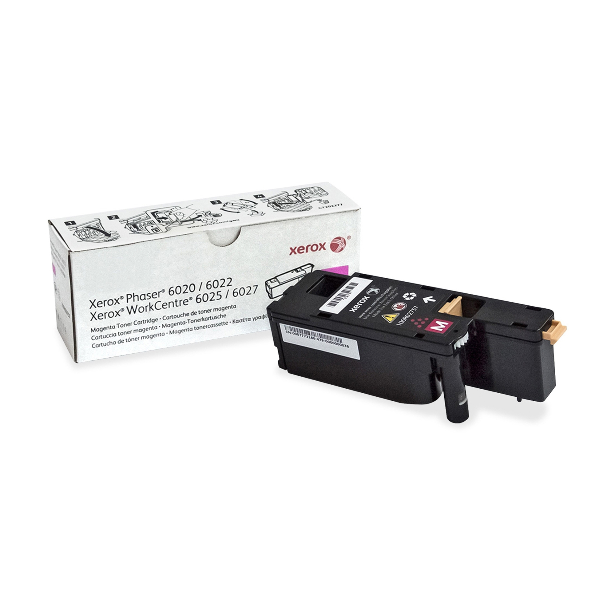 Xerox - Toner - Magenta - 106R02757 - …