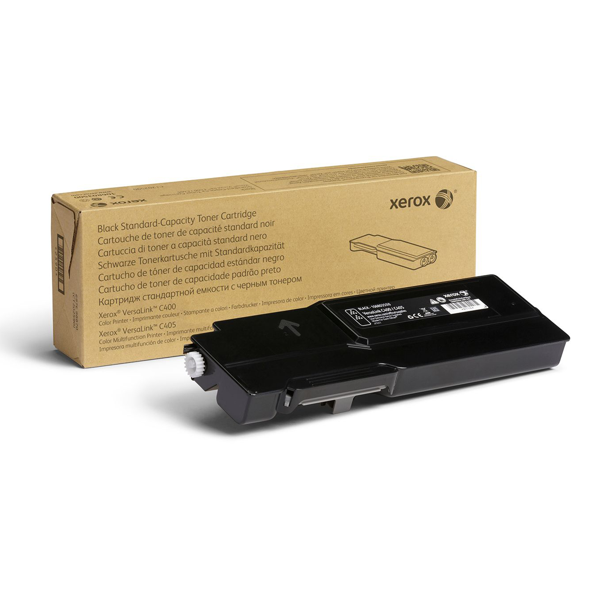 Xerox - Toner - Nero - 106R03500 - …