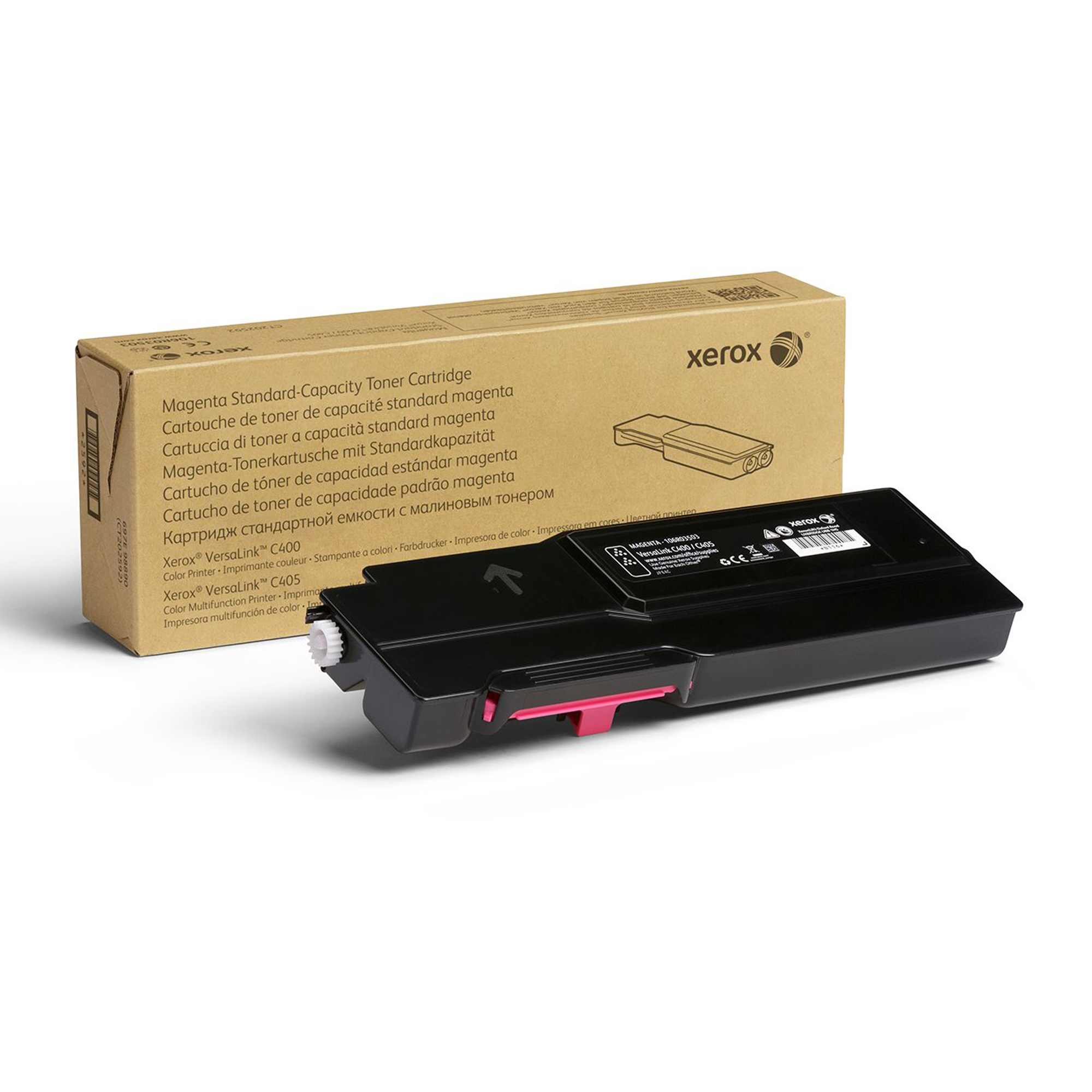 Xerox - Toner - Magenta - 106R03503 - …