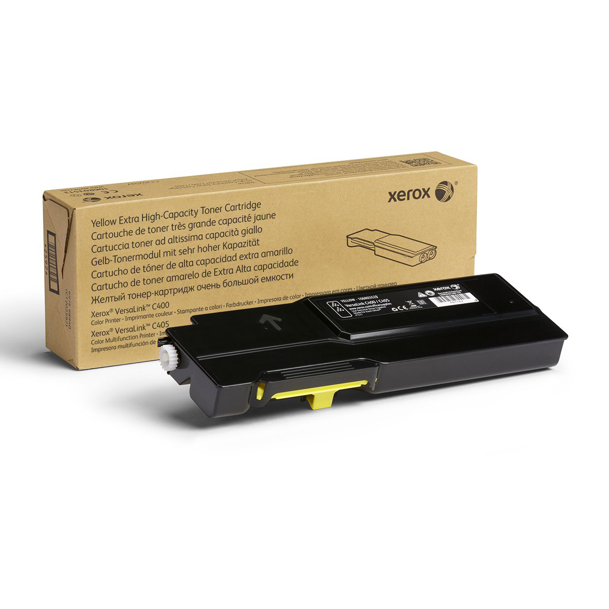 Xerox - Toner - Giallo - 106R03529 - …