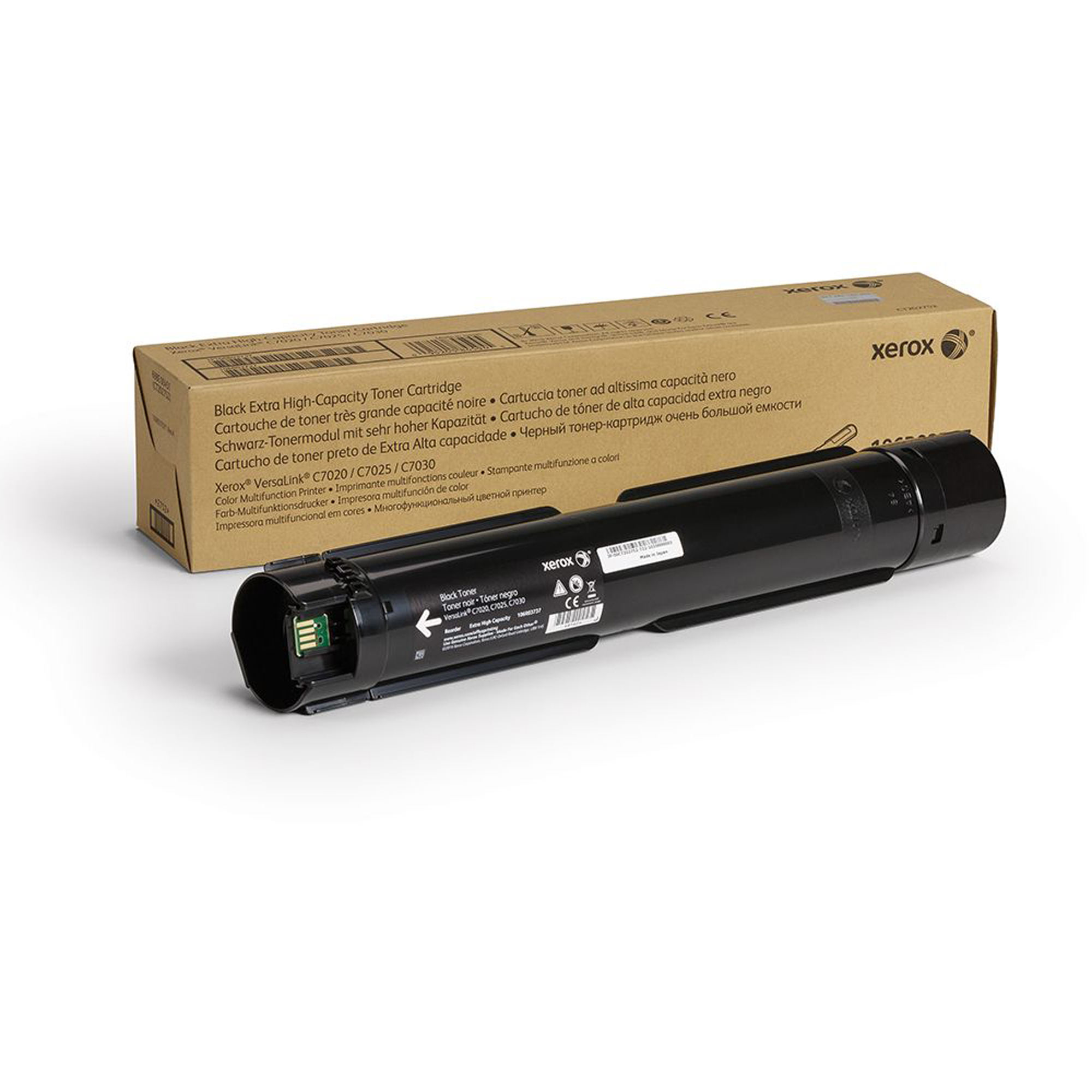 Xerox - Toner - Nero - 106R03737 - …