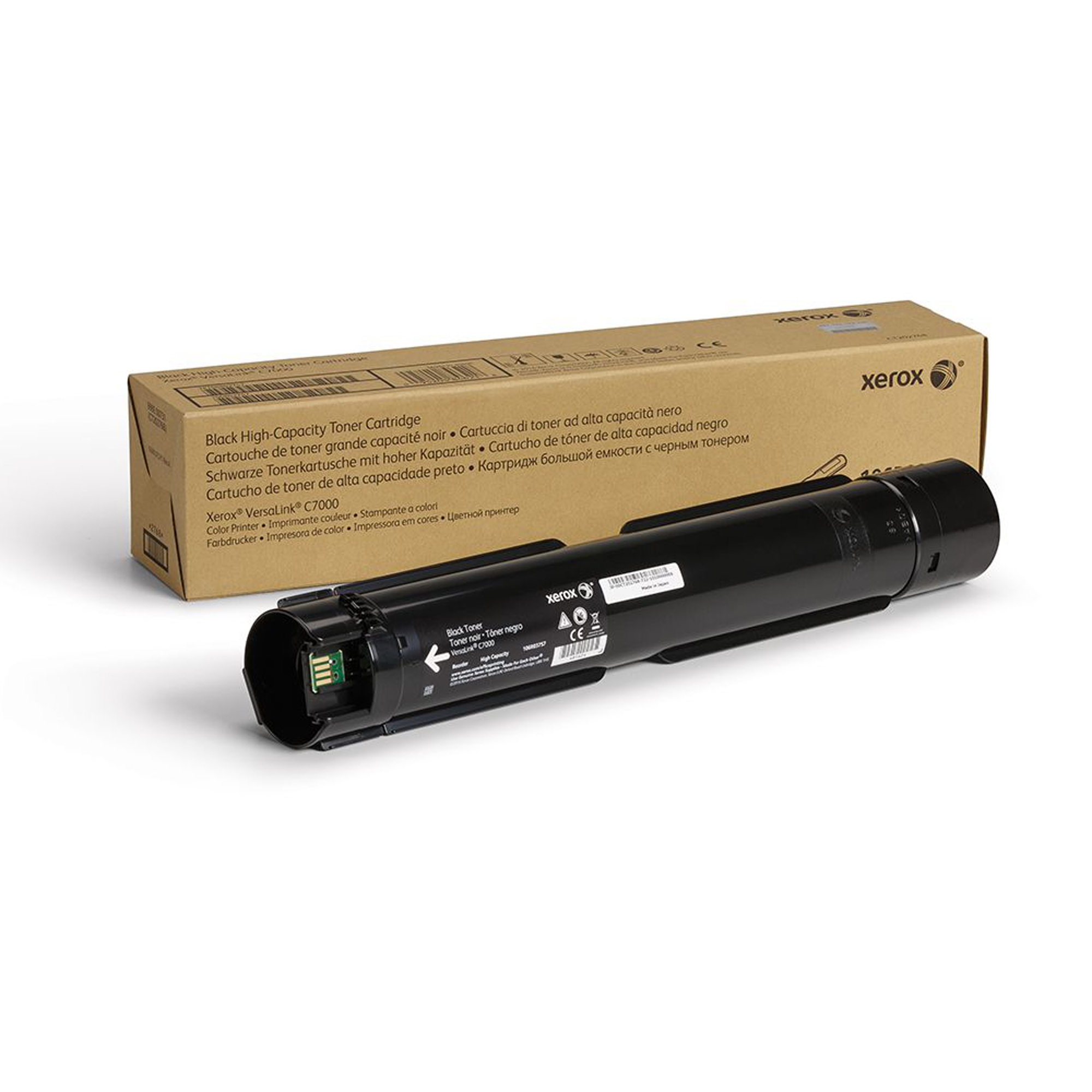Xerox - Toner - Nero - 106R03757 - …