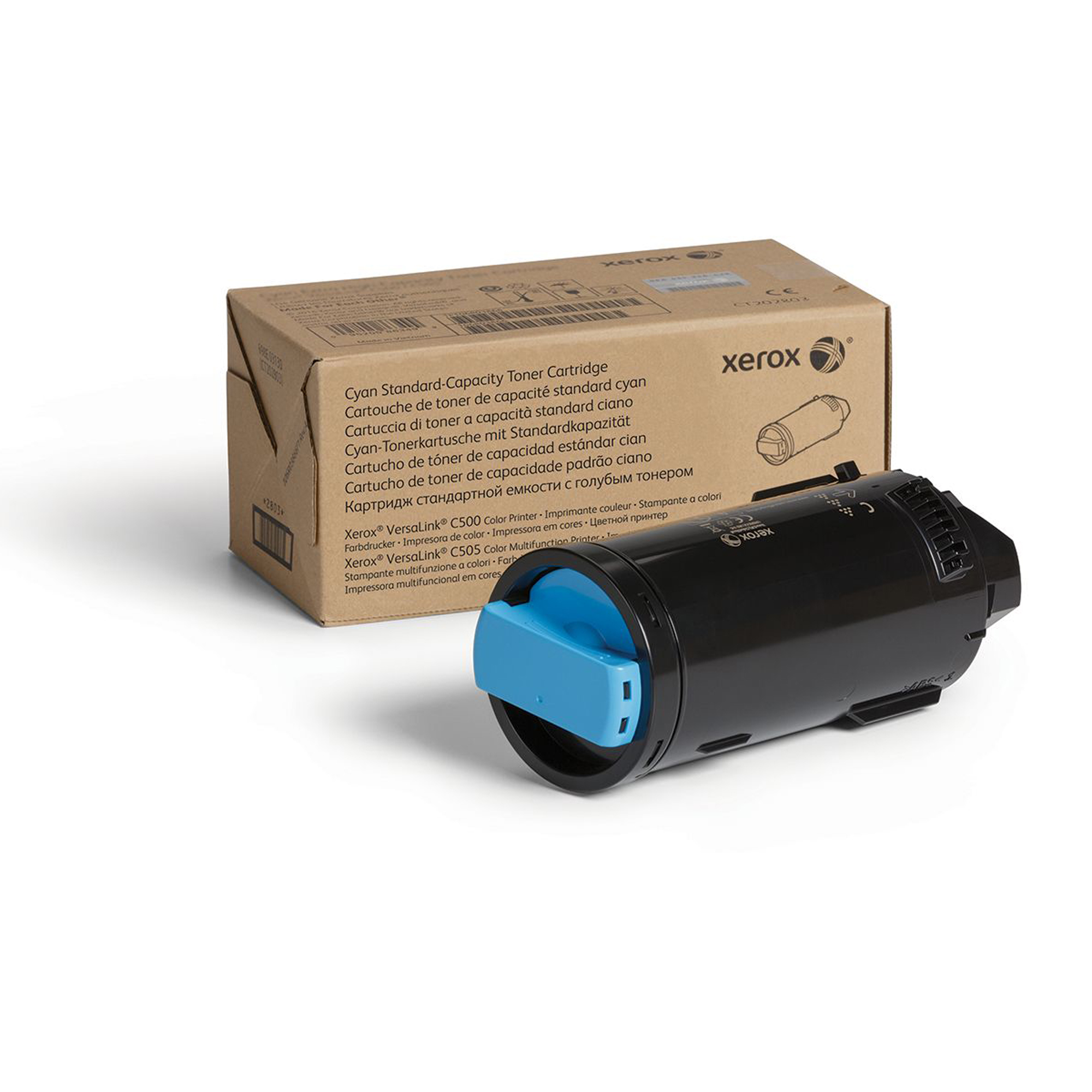 Xerox - Toner - Ciano - 106R03859 - …