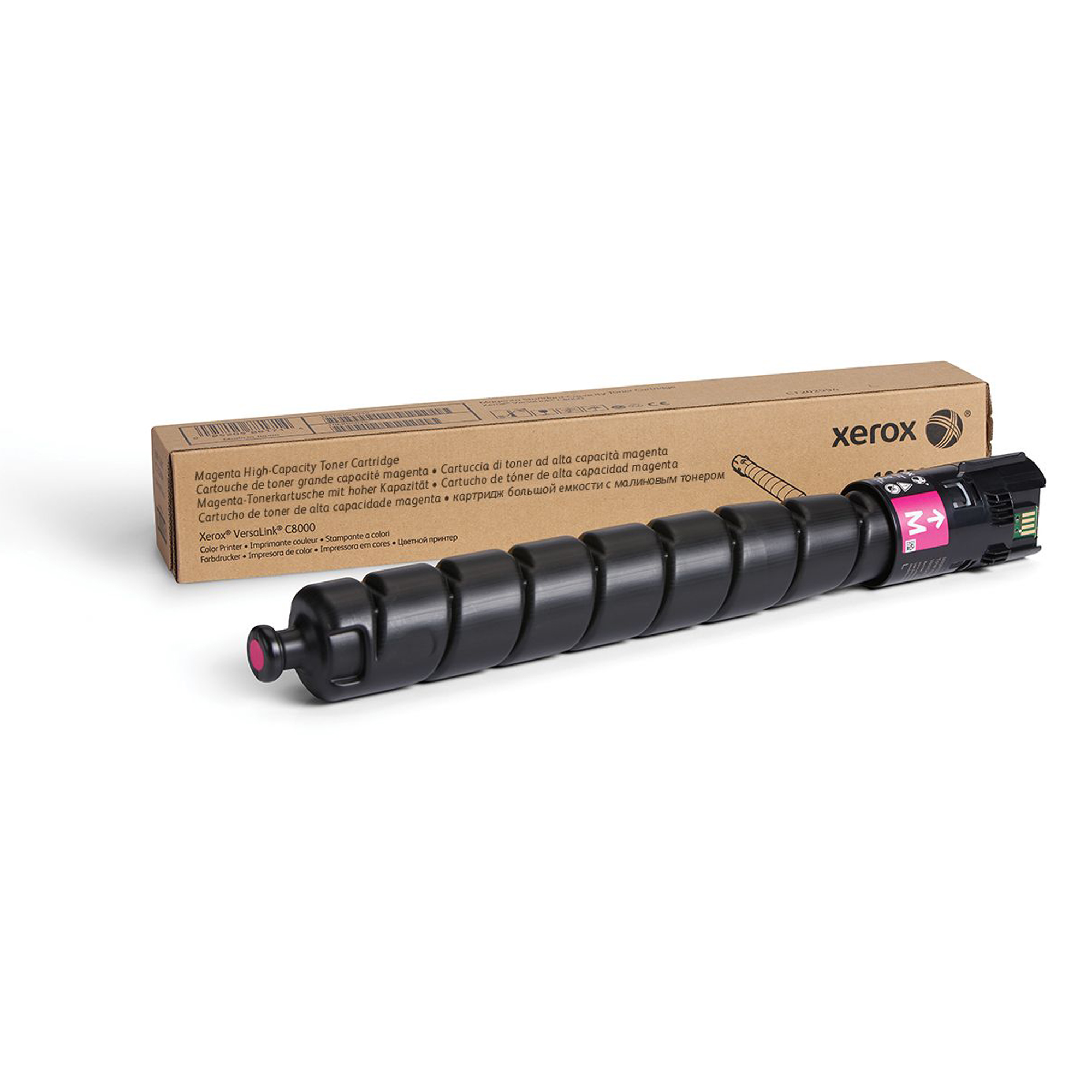 Xerox - Toner - Magenta - 106R04051 - …