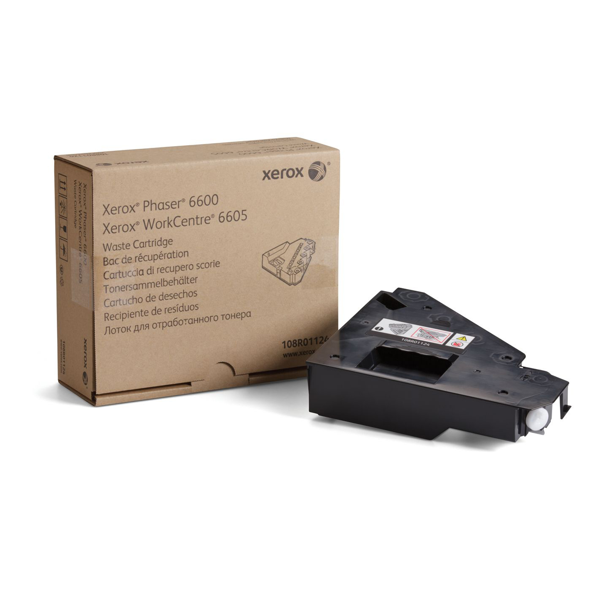 Xerox - Vaschetta recupero Toner - 108R01124 - …