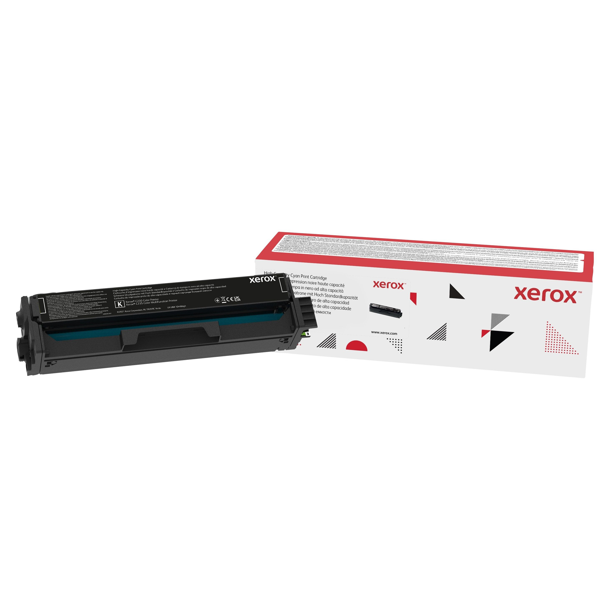 Xerox - Toner - Nero - 006R04391 - …