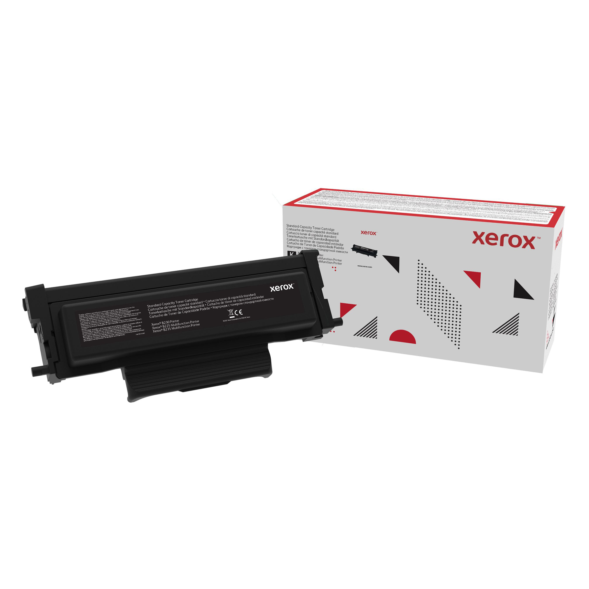 Xerox - Toner - Nero - 006R04399 - …