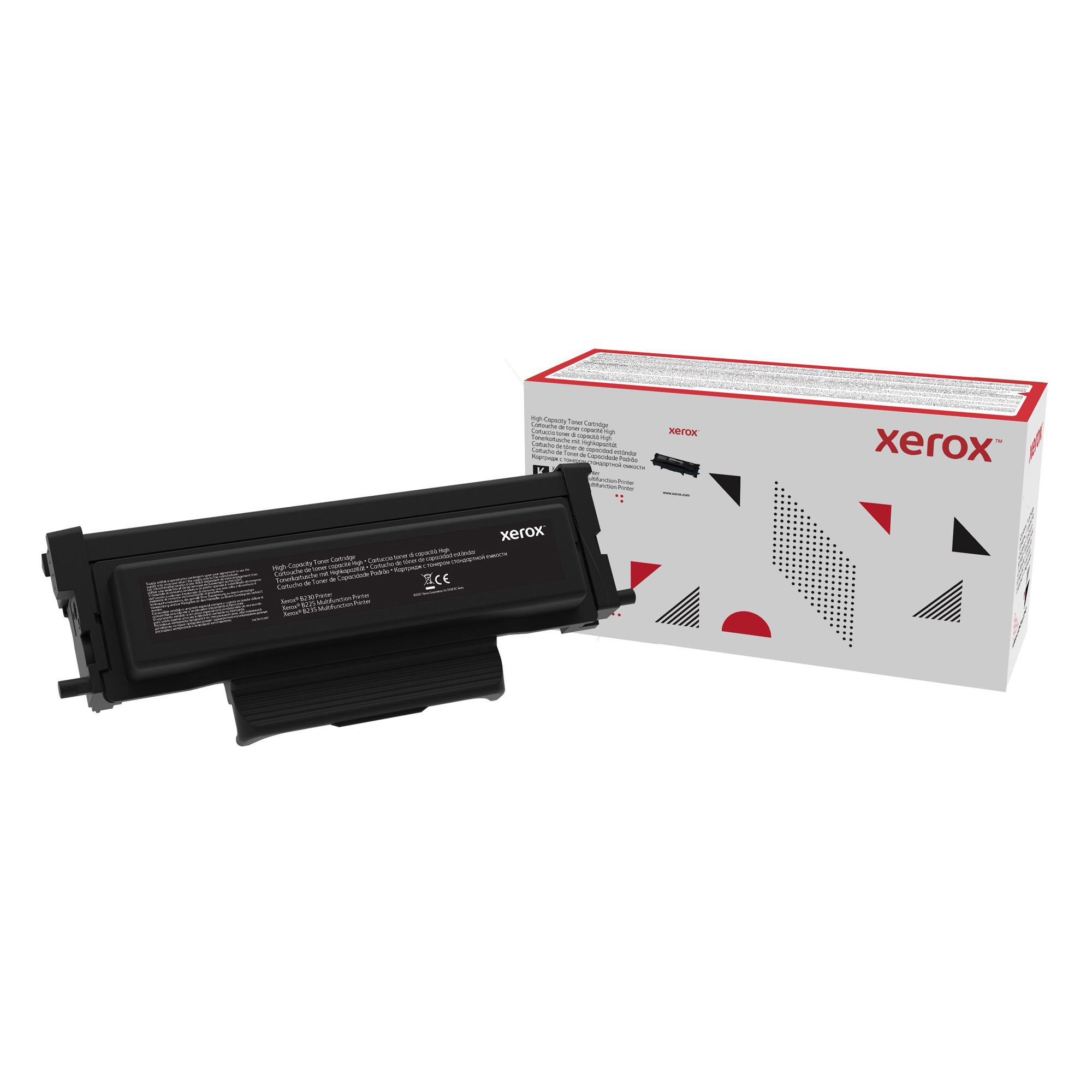 Xerox - Toner - Nero - 006R04400 - …