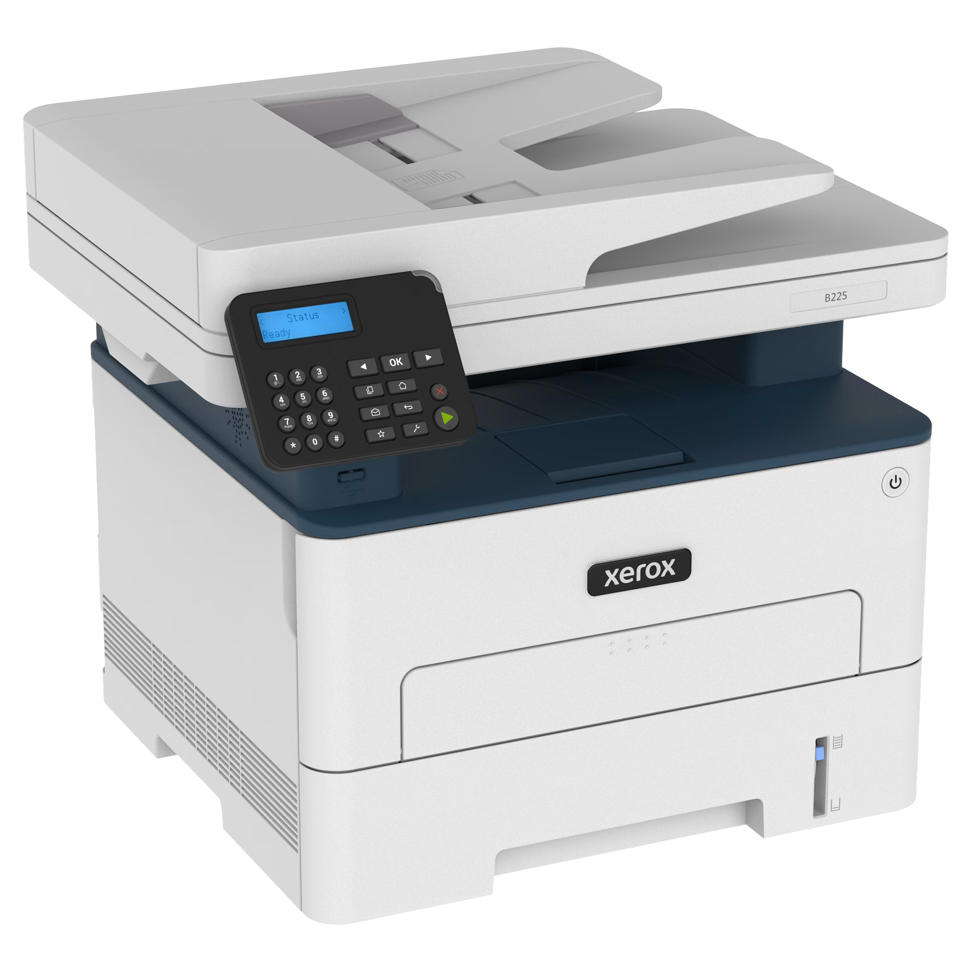 Xerox B225 - Stampante multifunzione - B/N - …