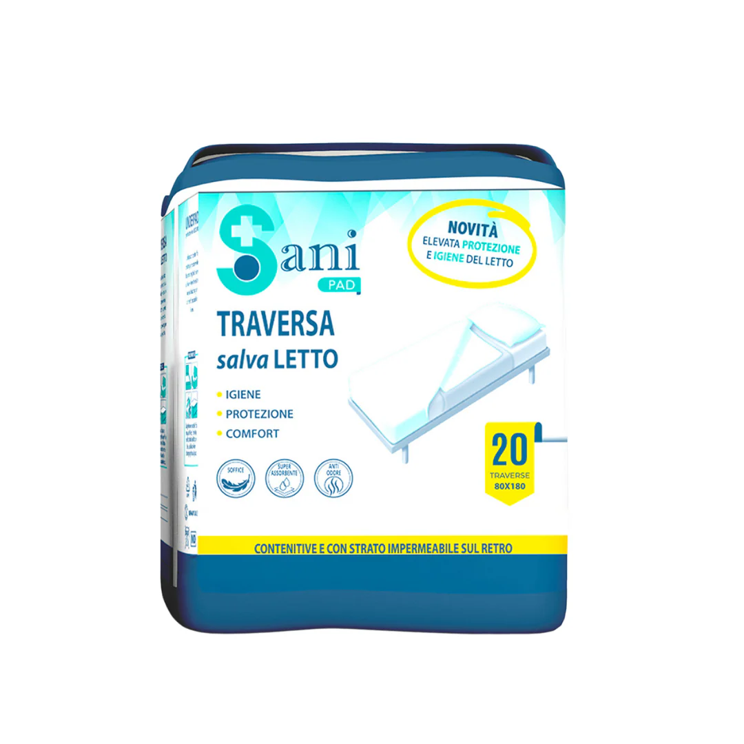 PREORDINI - SANI PAD - TRAVERSA MONOUSO SALVA …