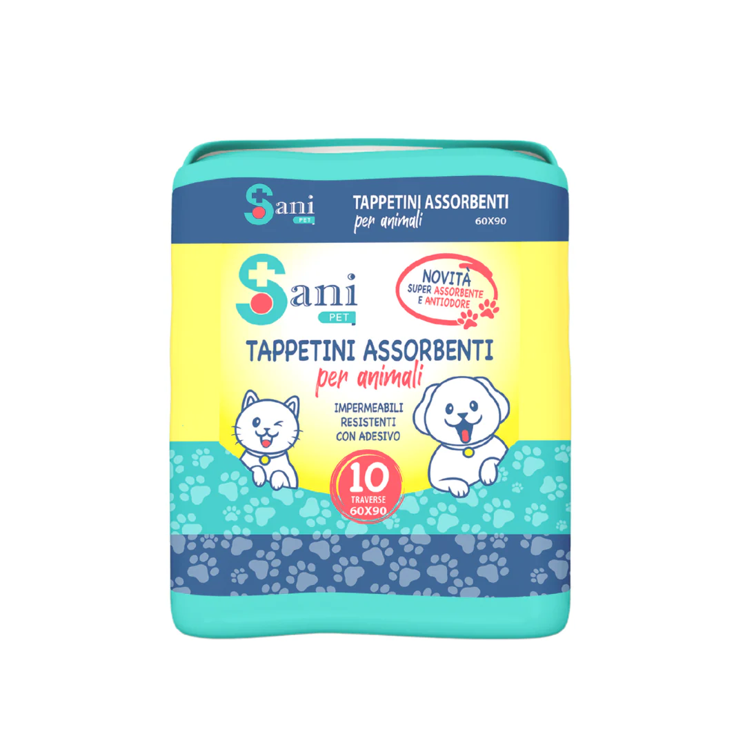 PREORDINI - SANI PET - TRAVERSA ASSORBENTE PER …