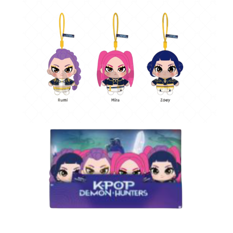 PREORDINE Rei Toys KPOP Demon Hunter Peluche con …