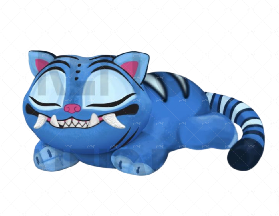 PREORDINE Rei Toys KPOP Demon Hunter Peluche Derpy …