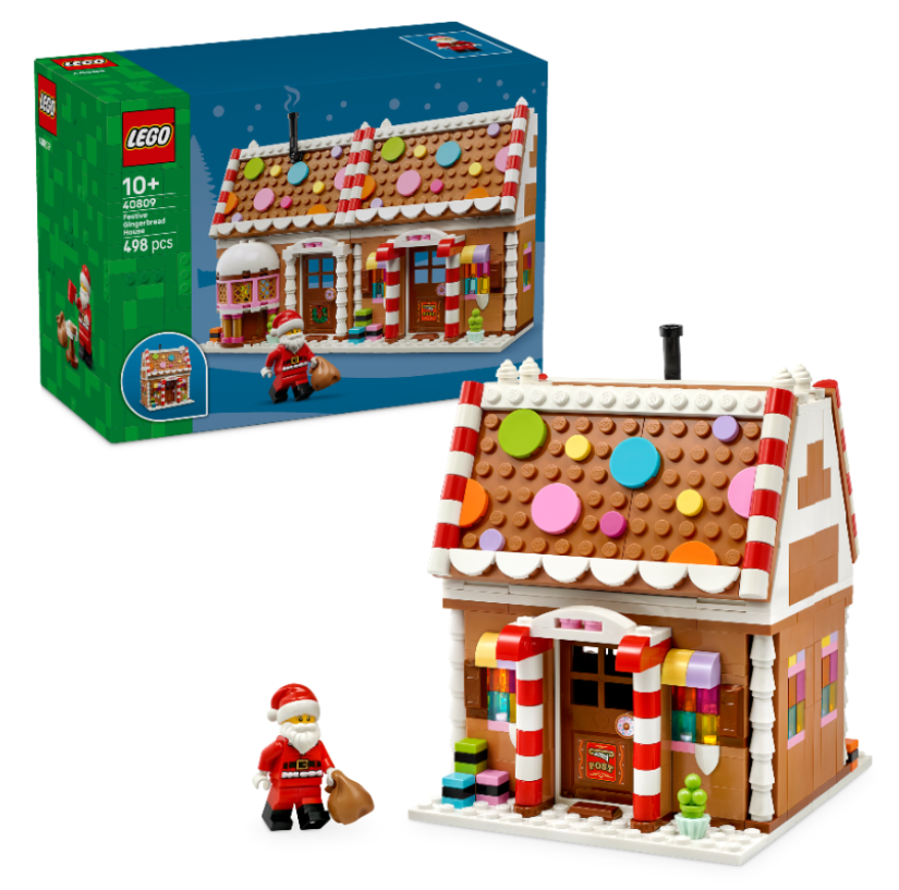 PREORDINE LEGO Seasons and Occasions - Casa di …