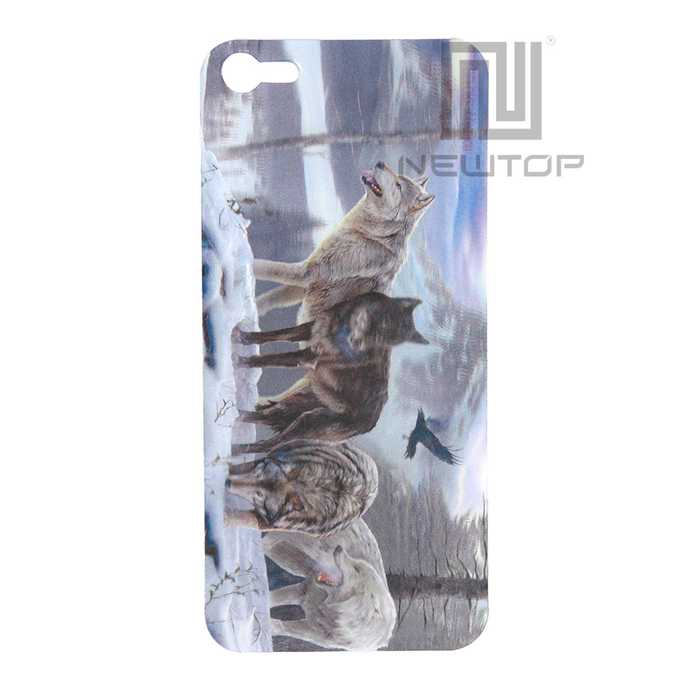 PELLICOLA 3D BACK LUPI 5 - 5 SE …