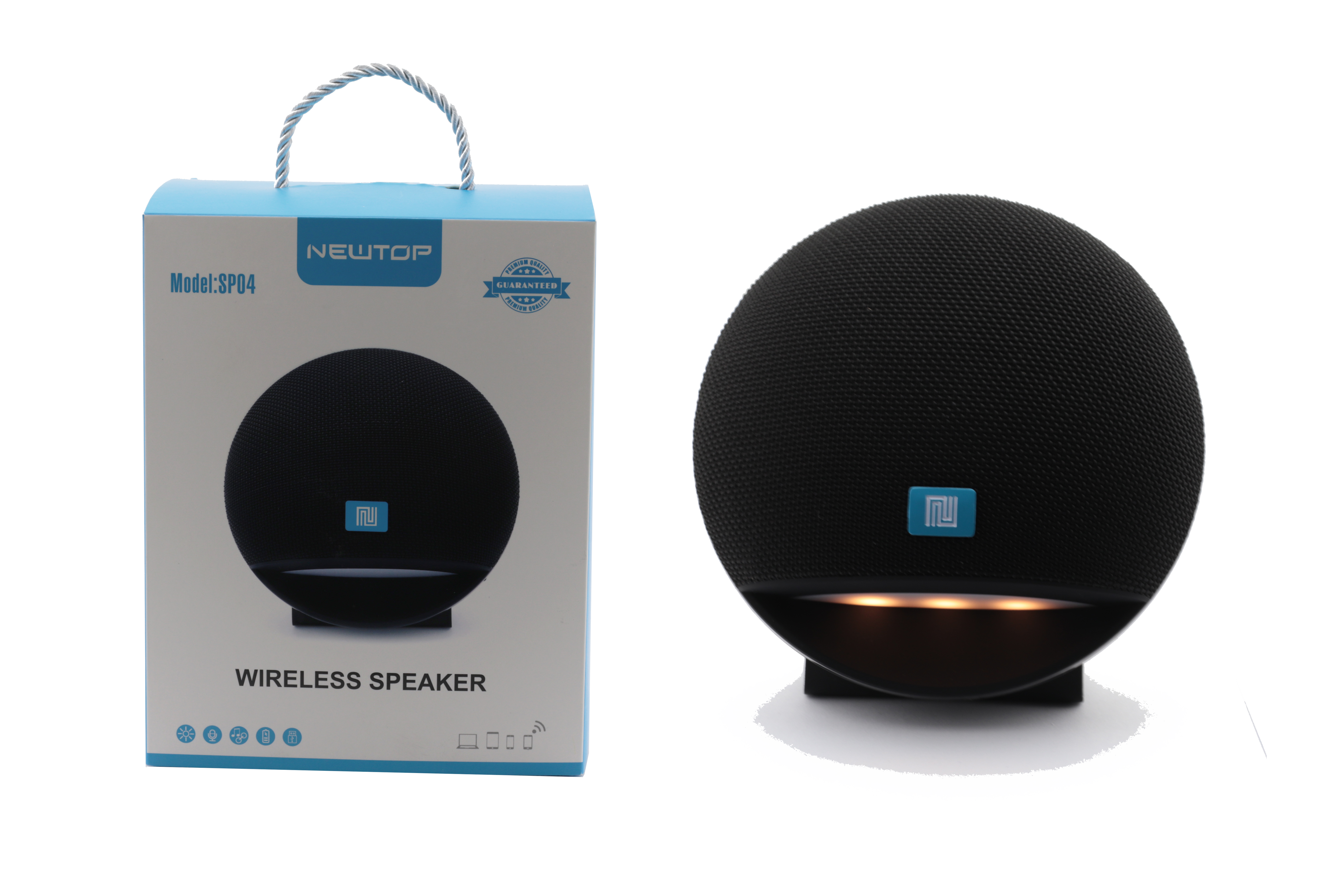NEWTOP SP04 SPEAKER AUDIO CON LETTORE MEMORY CARD …