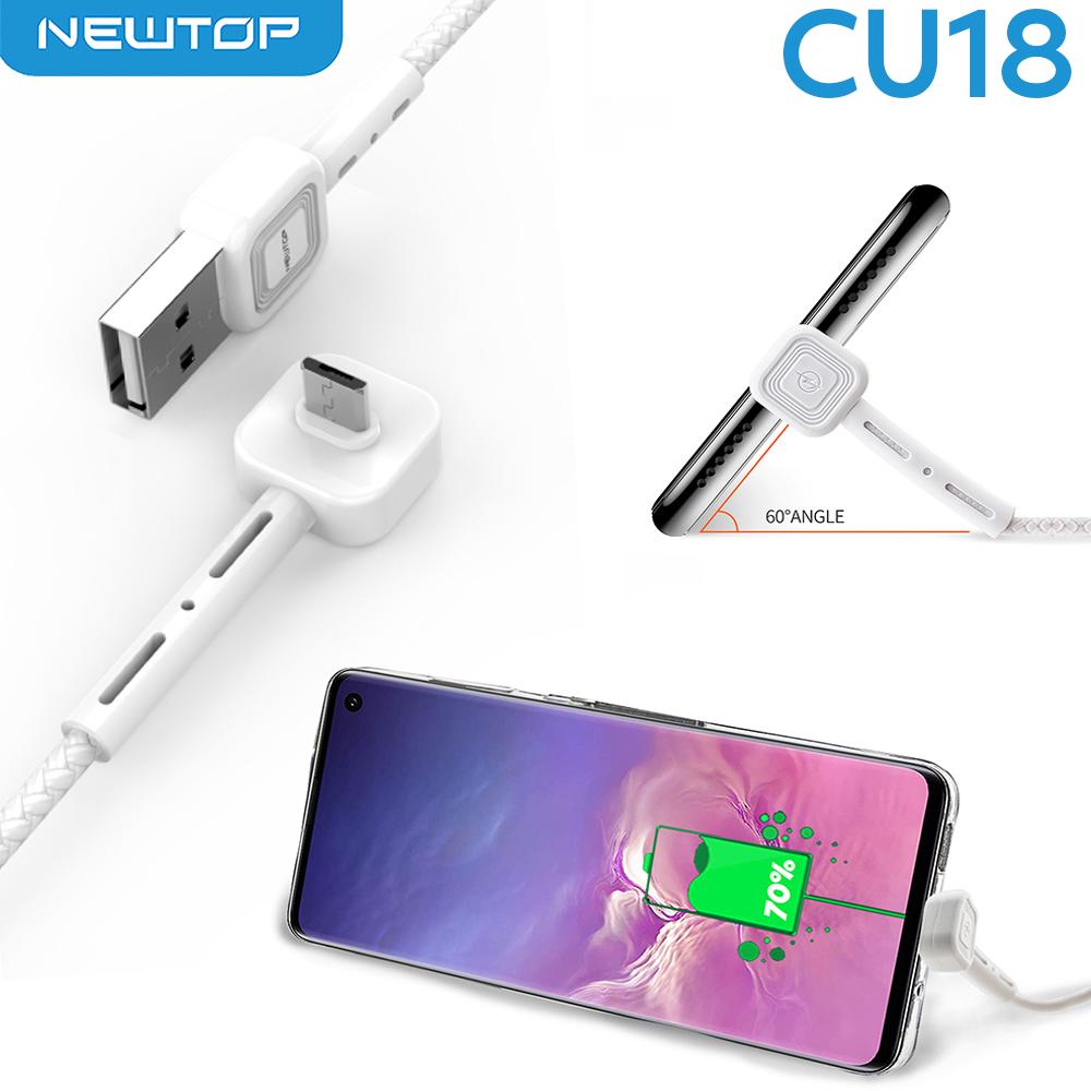 NEWTOP CU18 CAVO 150CM STAND USB/MICRO USB